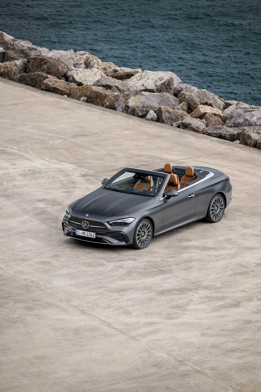Mercedes-Benz CLE Cabriolet 12