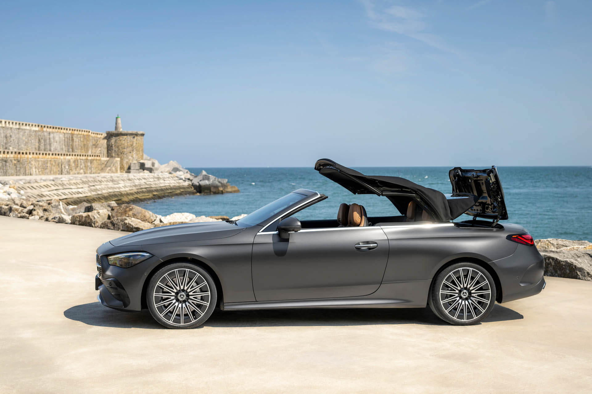 Mercedes-Benz CLE Cabriolet 20