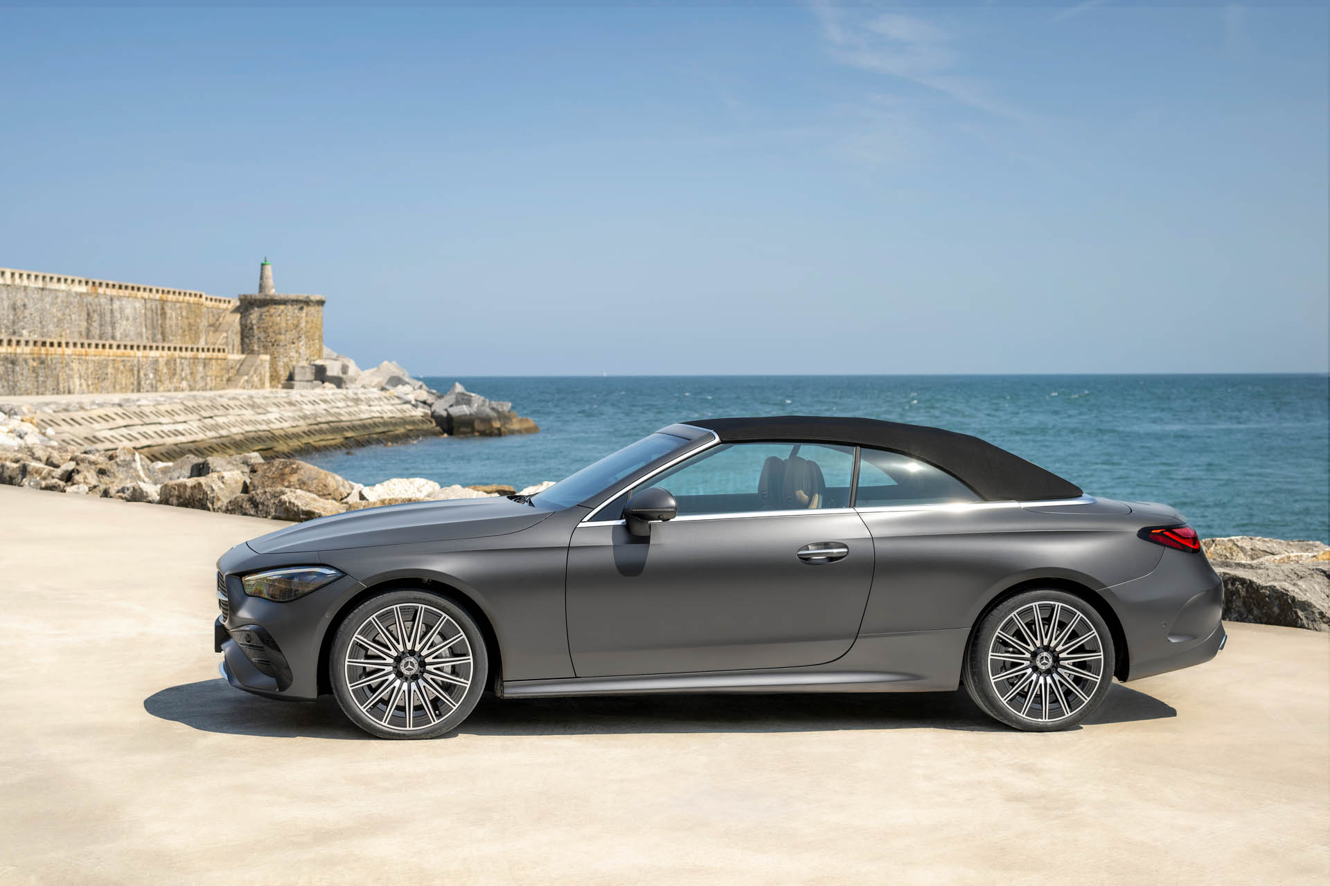 Mercedes-Benz CLE Cabriolet 22