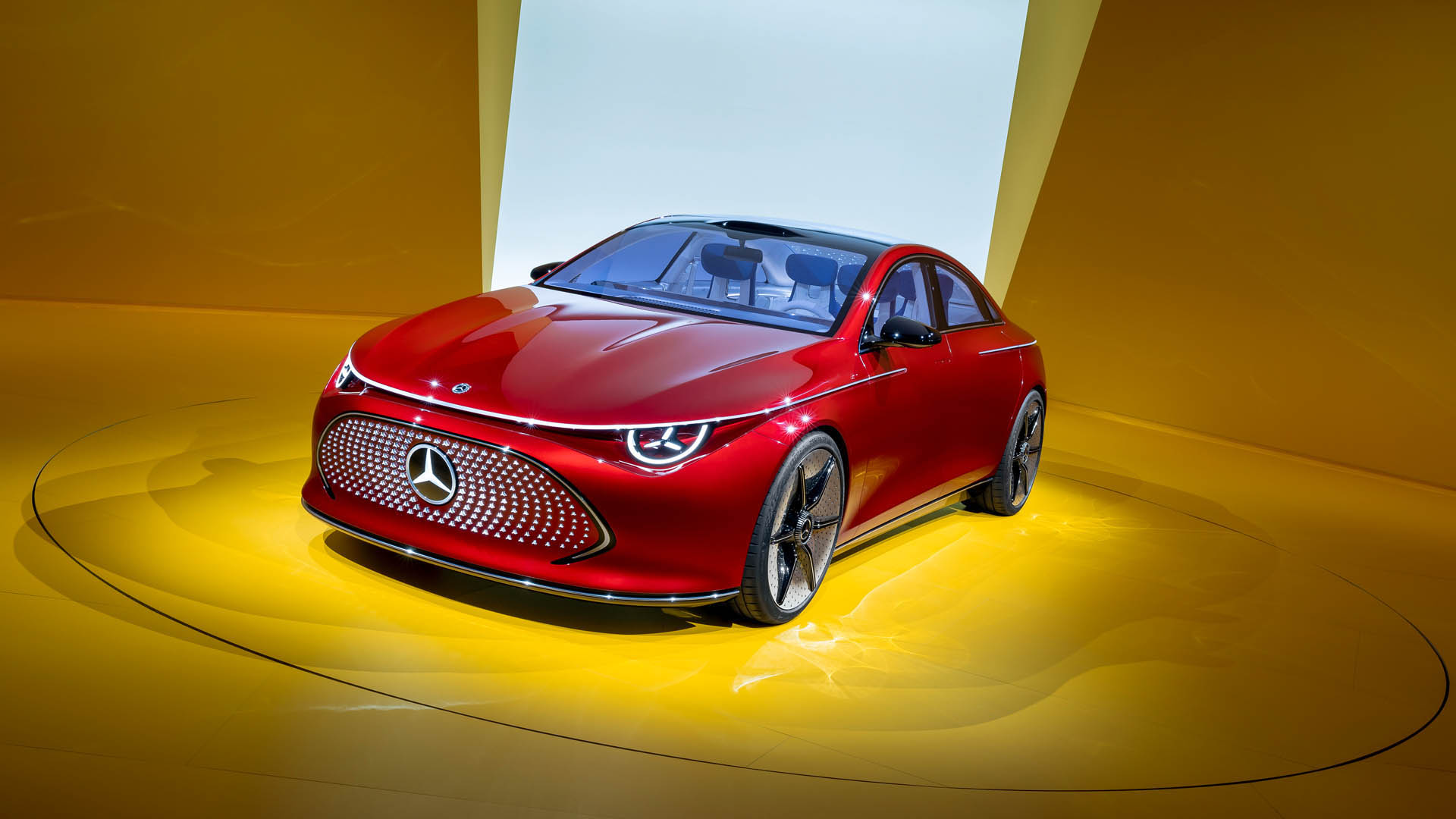 Mercedes-Benz Concept CLA Class 04