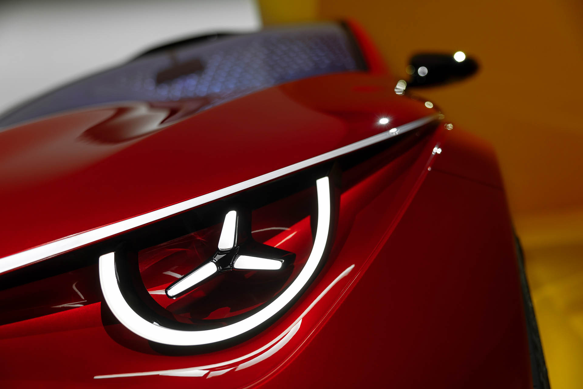 Mercedes-Benz Concept CLA Class 08