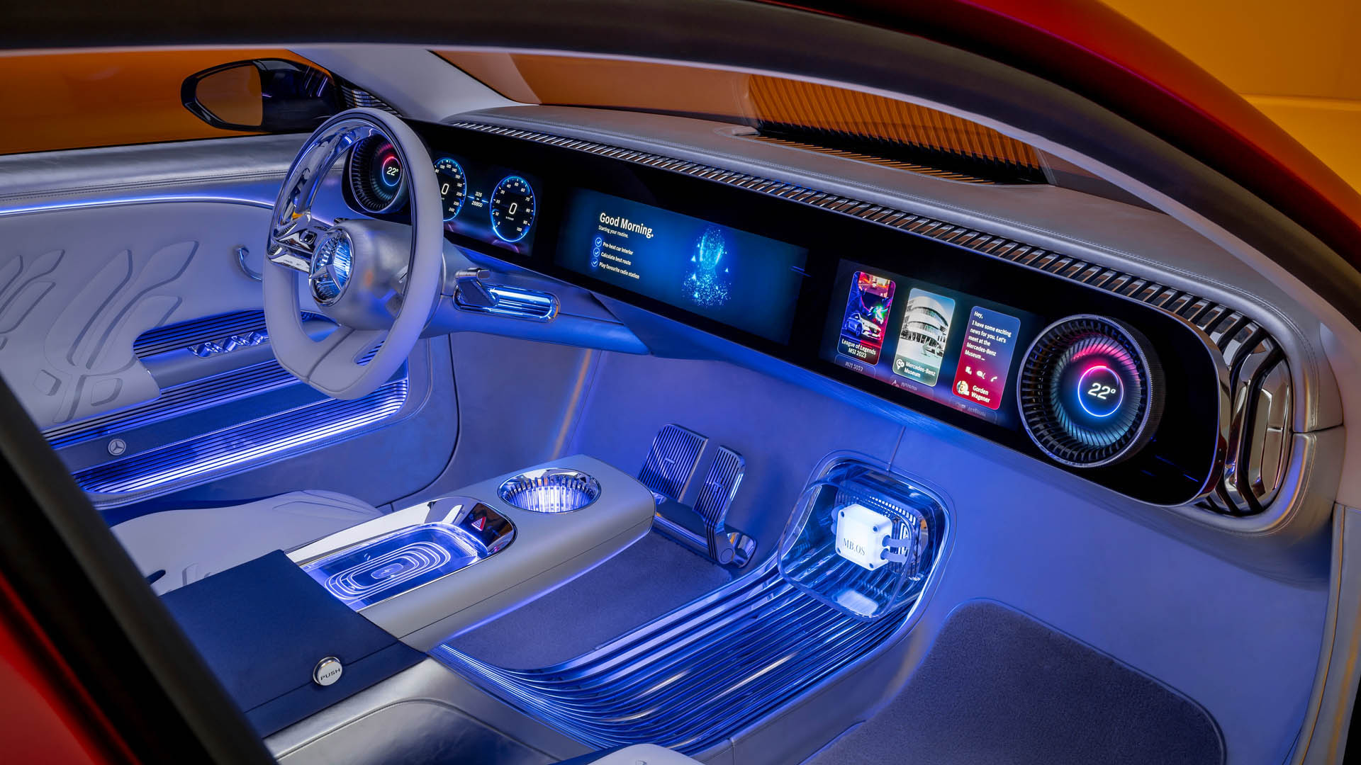 Mercedes-Benz Concept CLA Class 09