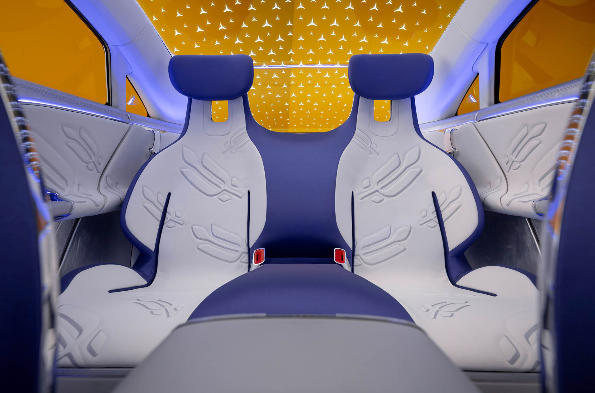 Mercedes-Benz Concept CLA Class 10