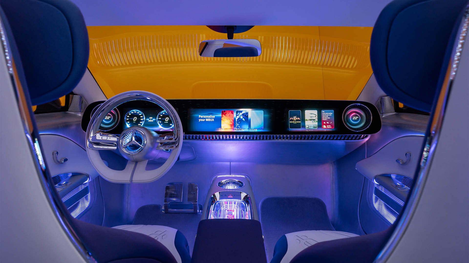 Mercedes-Benz Concept CLA Class 11