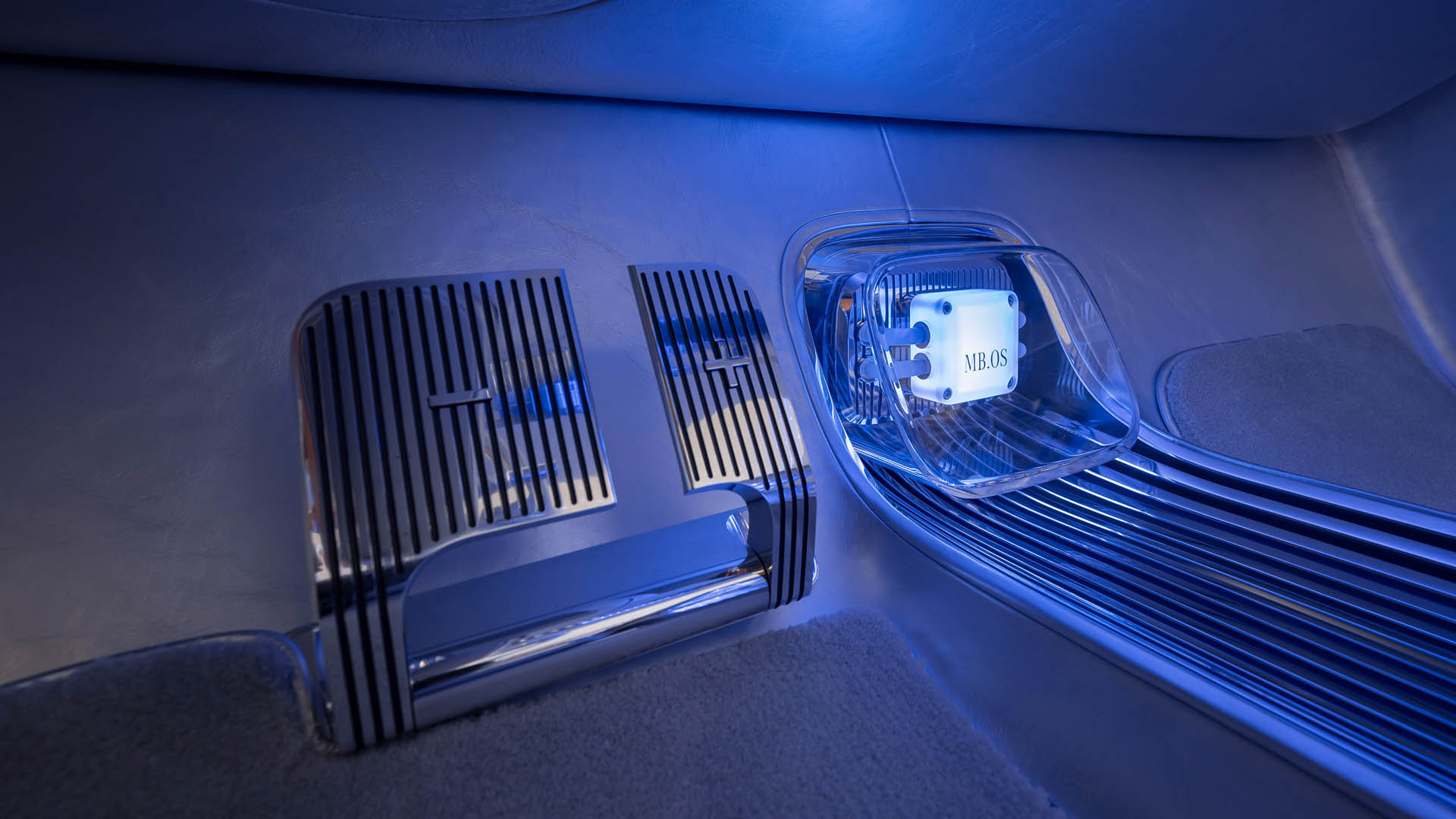 Mercedes-Benz Concept CLA Class 13