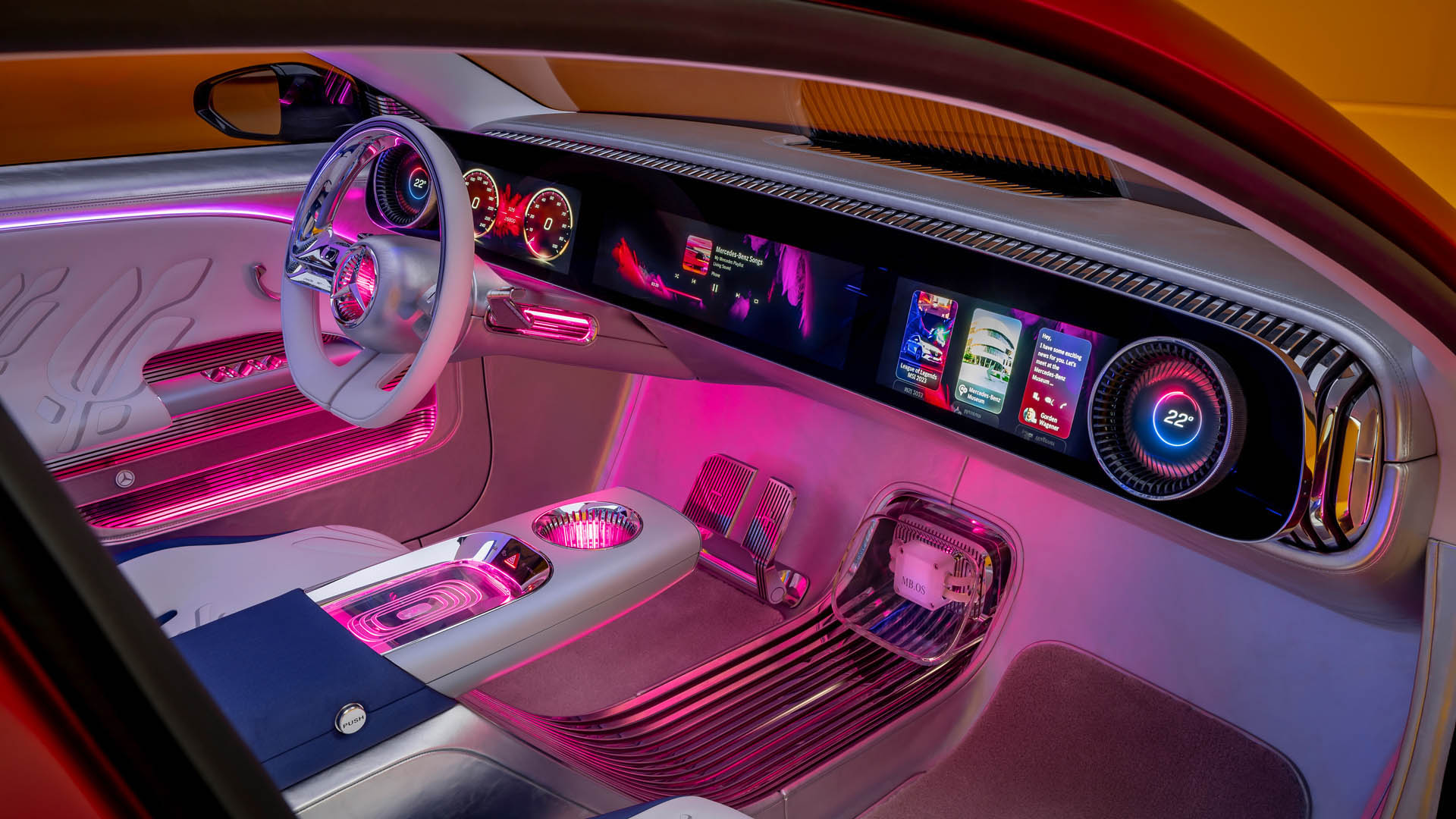 Mercedes-Benz Concept CLA Class 18