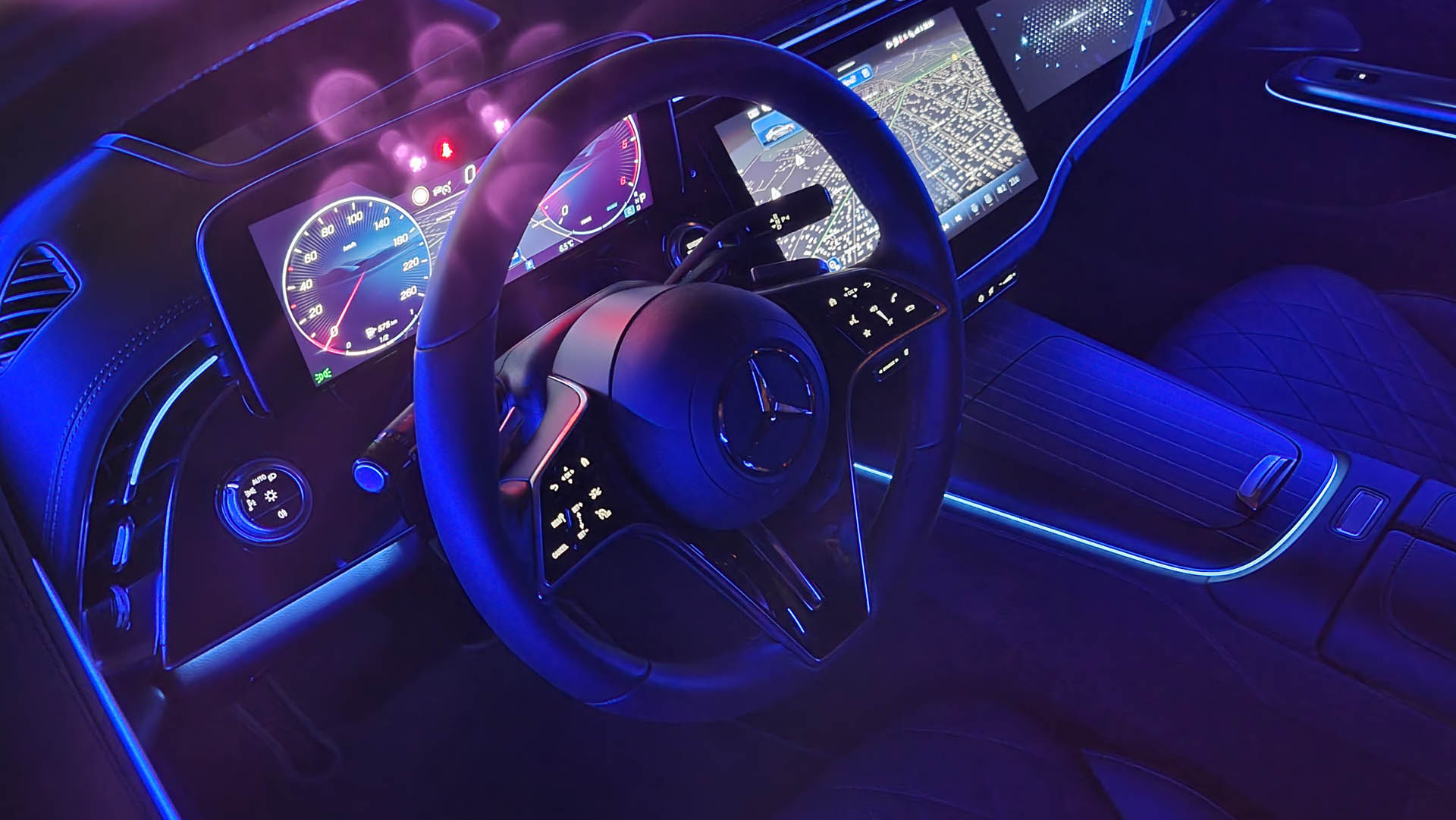 Mercedes-Benz E220d Exclusive 2024 10