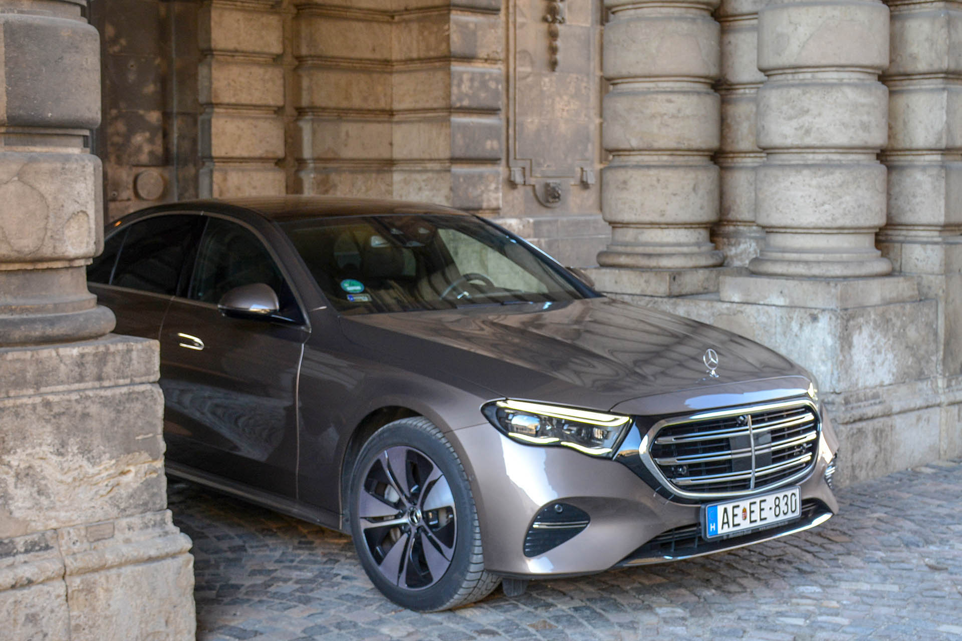 Mercedes-Benz E220d Exclusive 2024 18