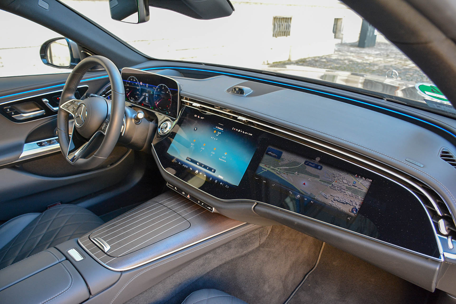 Mercedes-Benz E220d Exclusive 2024 23