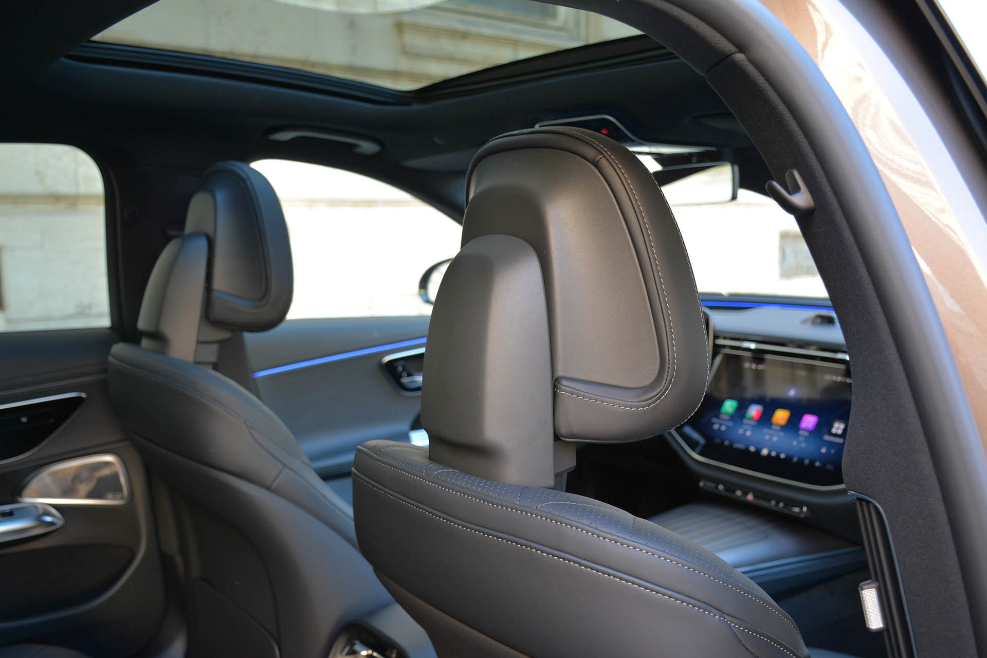 Mercedes-Benz E220d Exclusive 2024 25