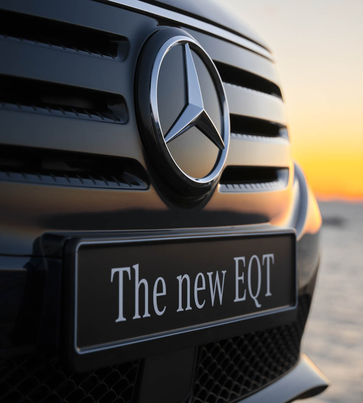 Mercedes-Benz EQT 12
