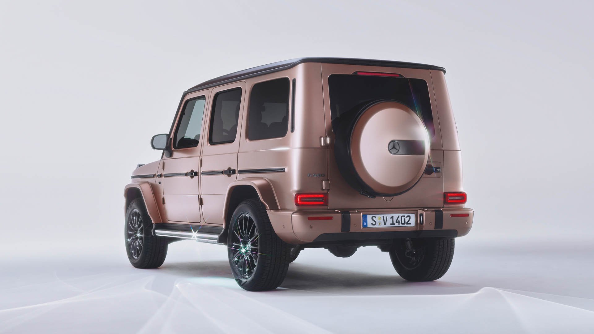 Mercedes-Benz G-Class Stronger than Diamonds 03