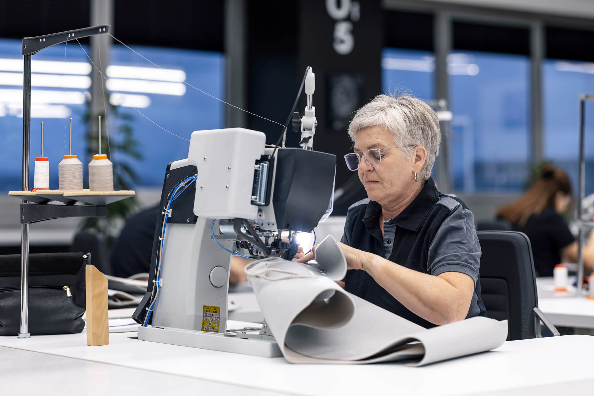 mercedes manufaktur 12