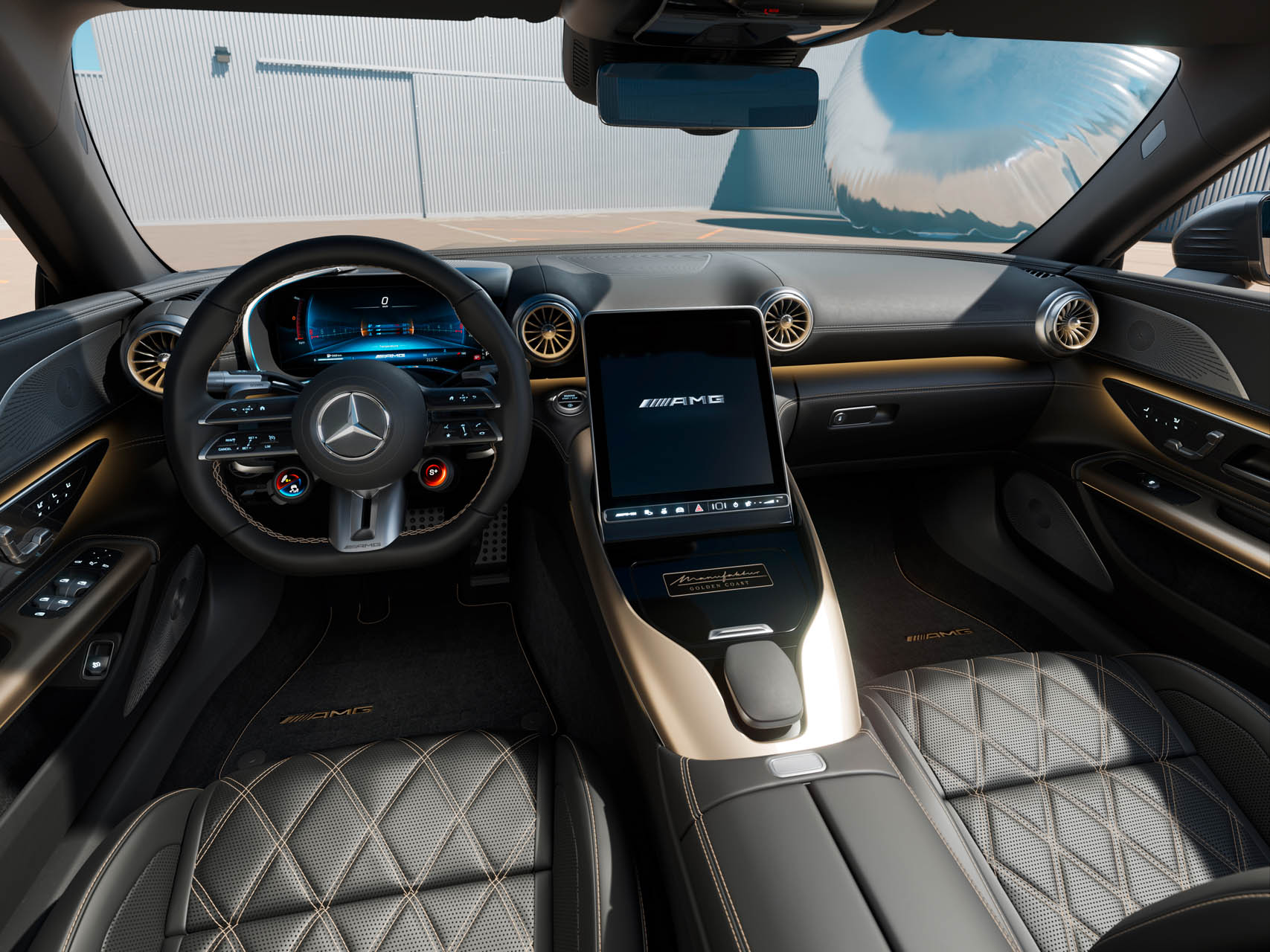 mercedes manufaktur 14