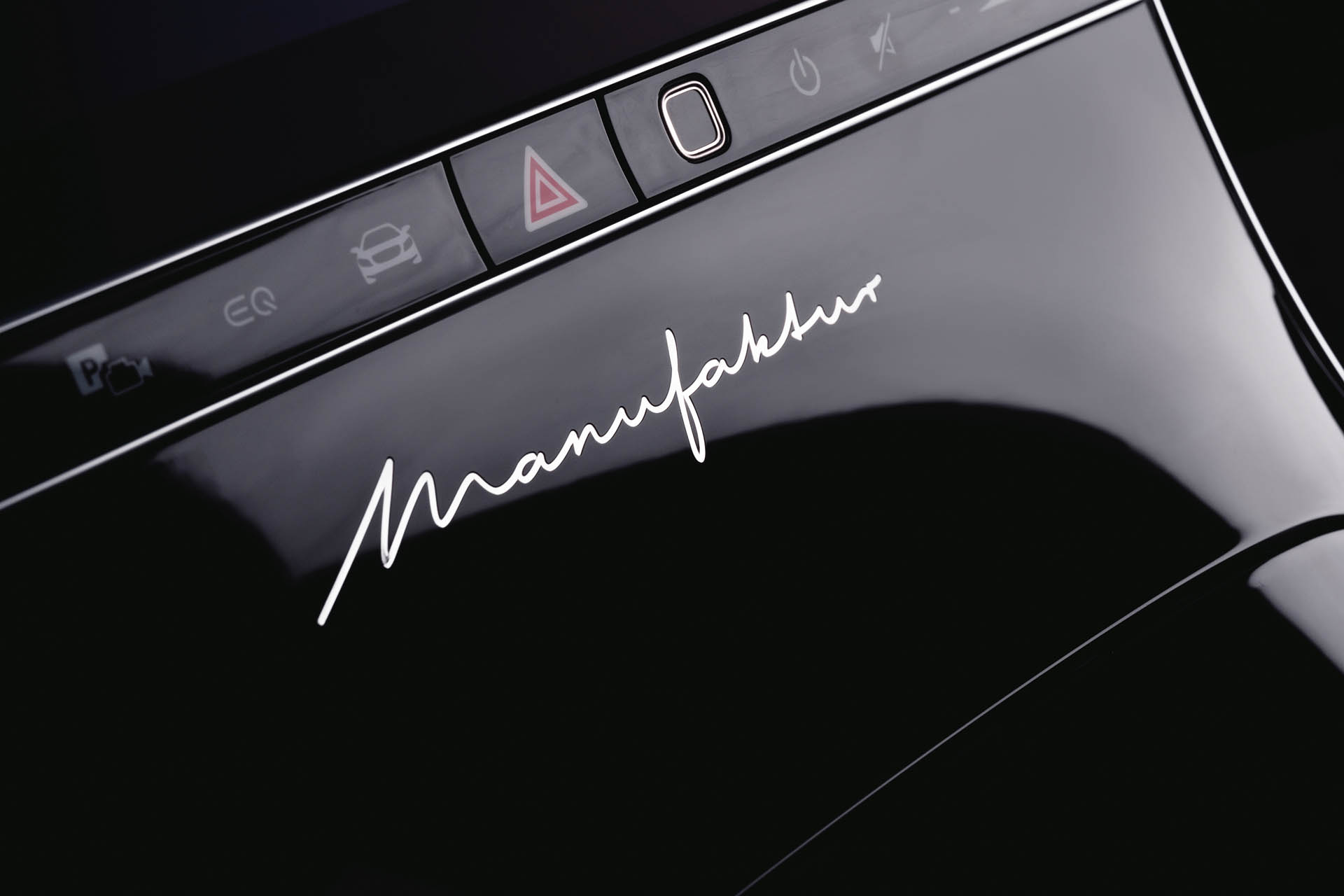 mercedes manufaktur 19