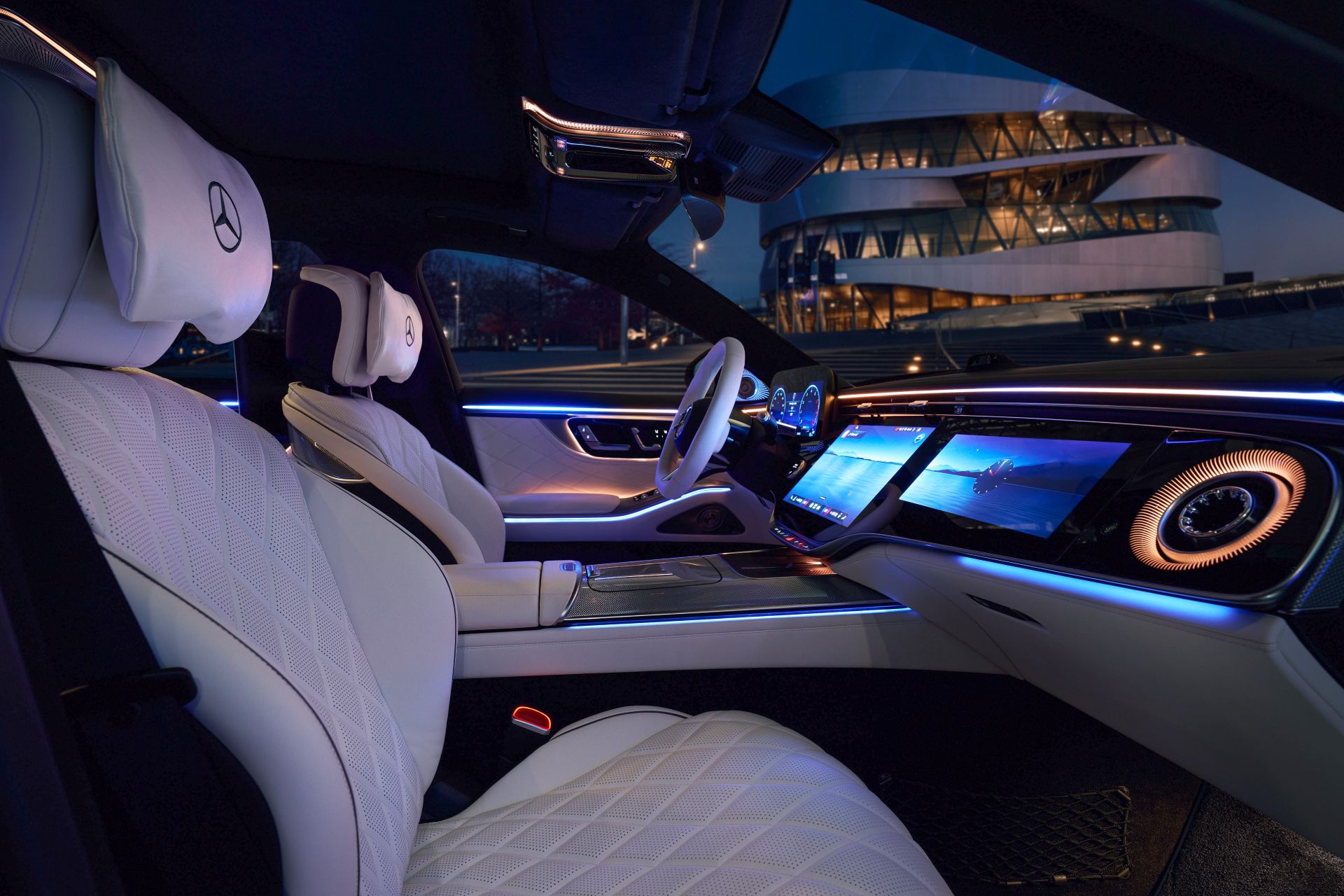 Mercedes-Benz S-Class 2026 20