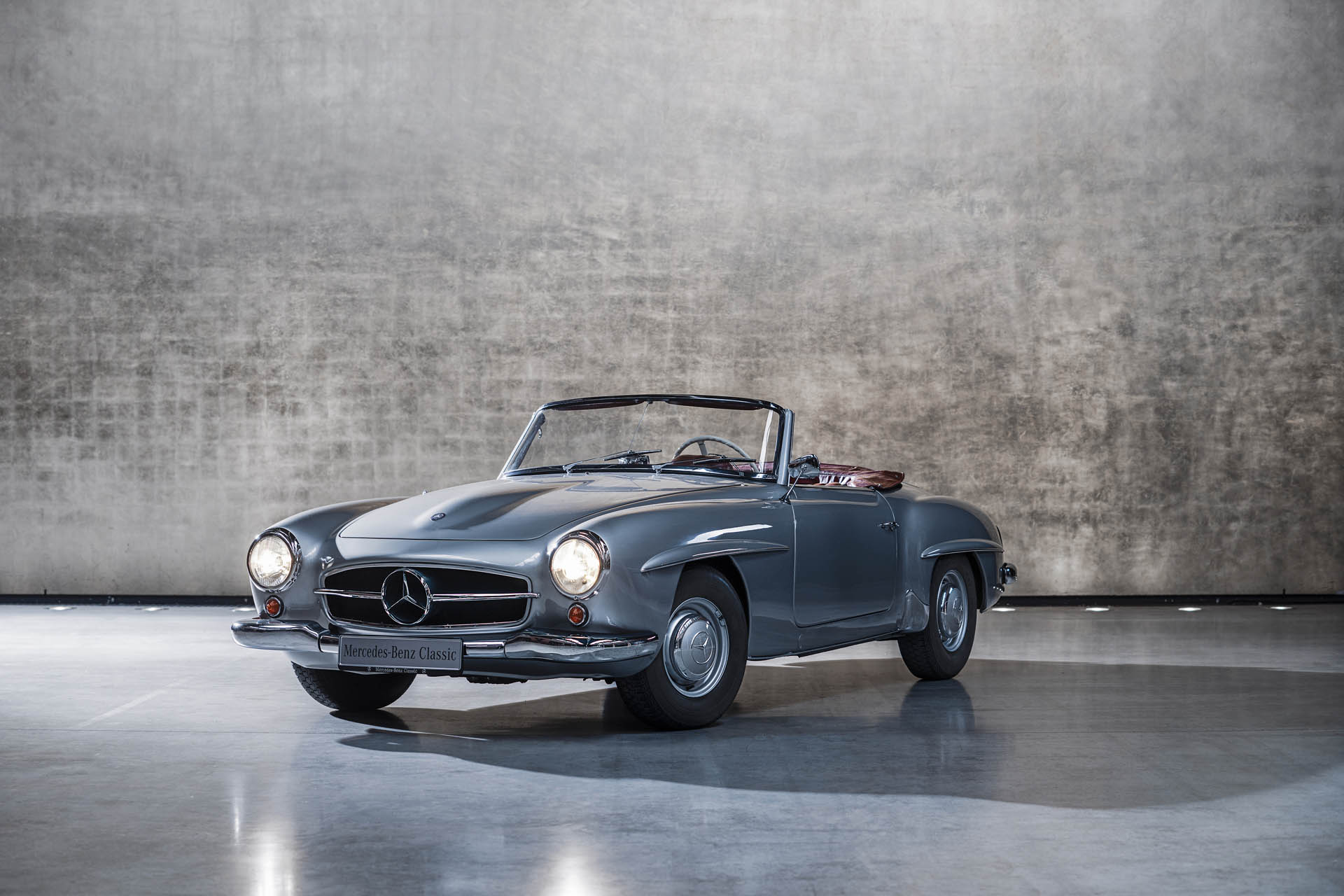 Mercedes190SLW121