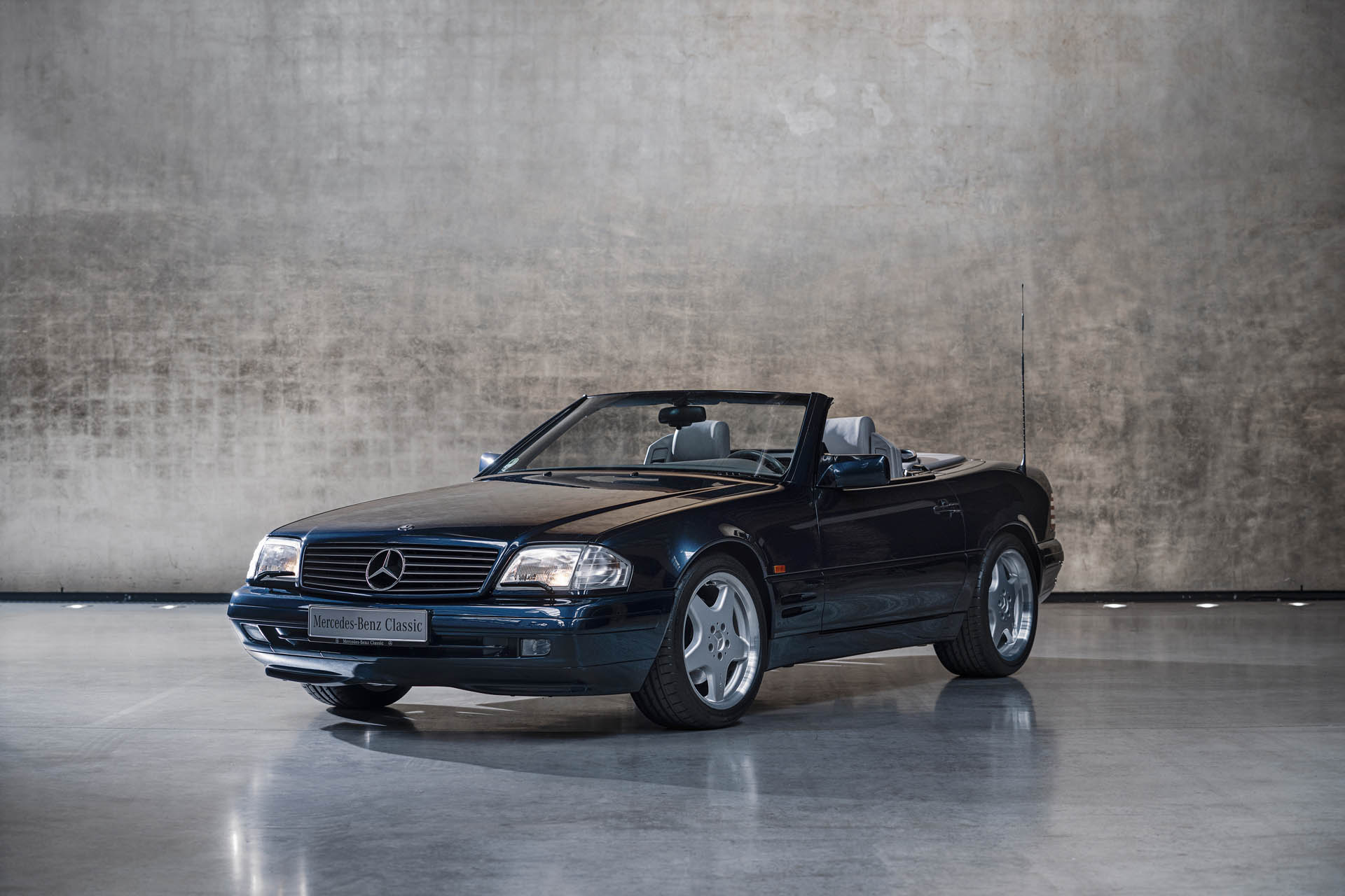 mercedessl600R129-1995