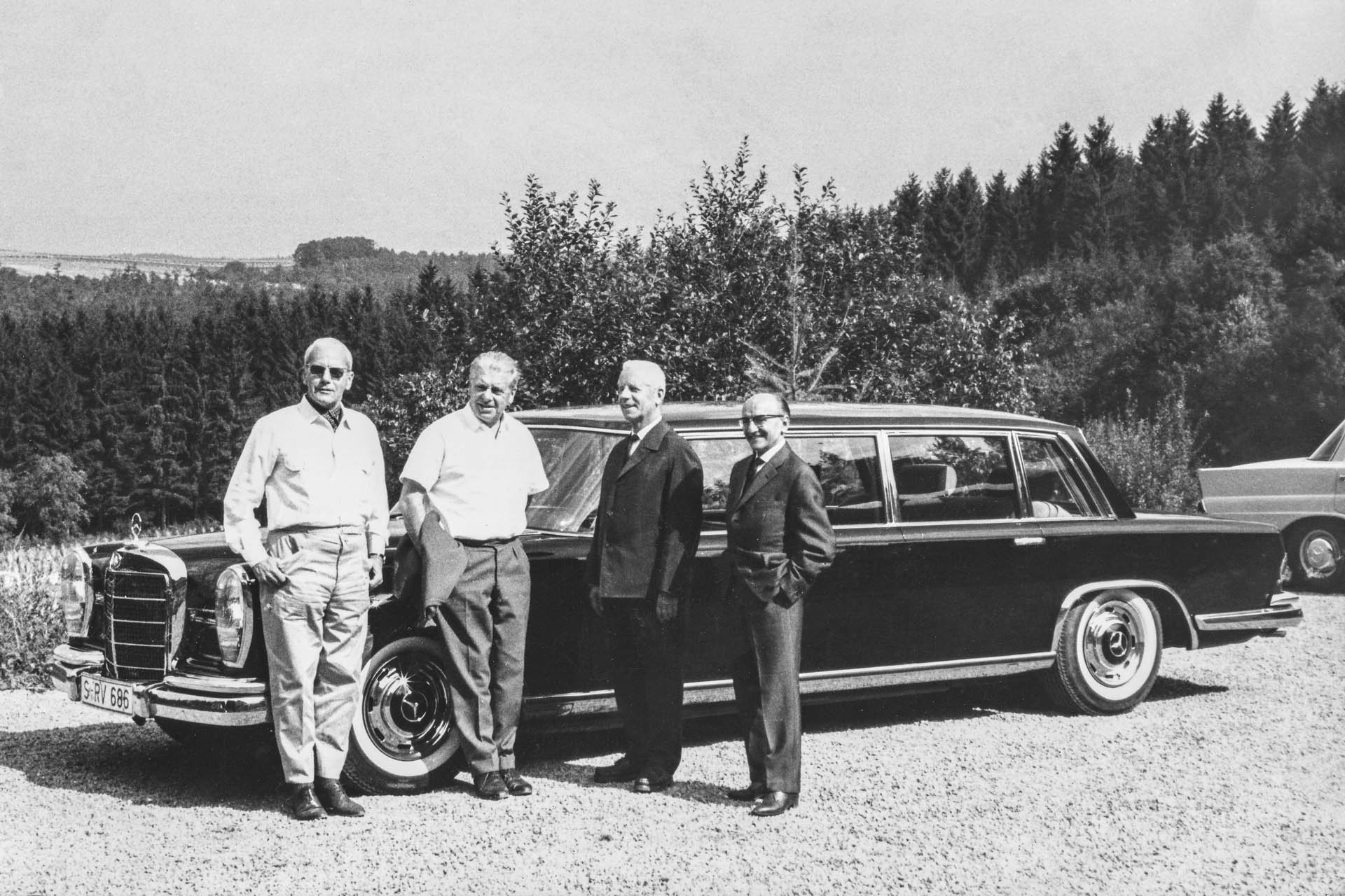 MercedesBenz 600 06