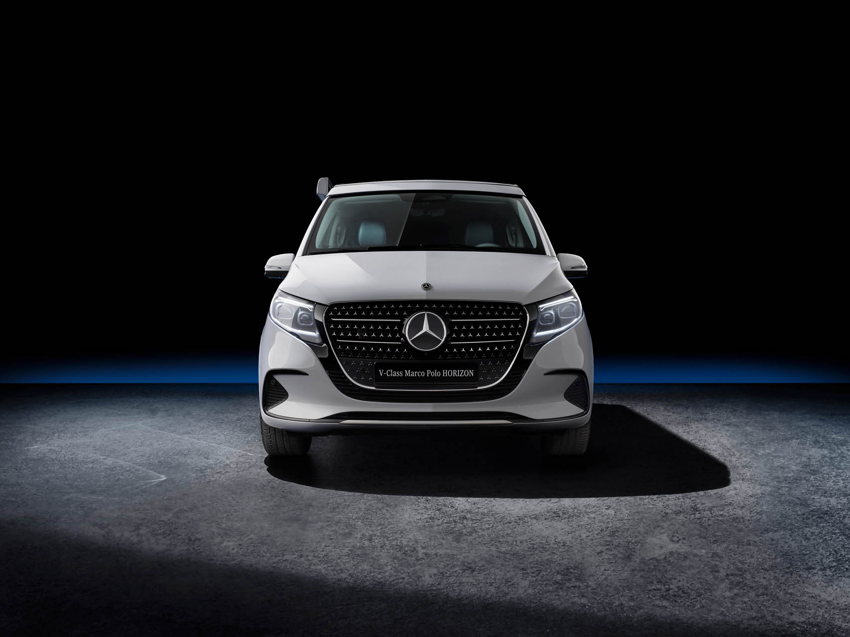 Mercedes V-Vlass Marco Polo 2024 07