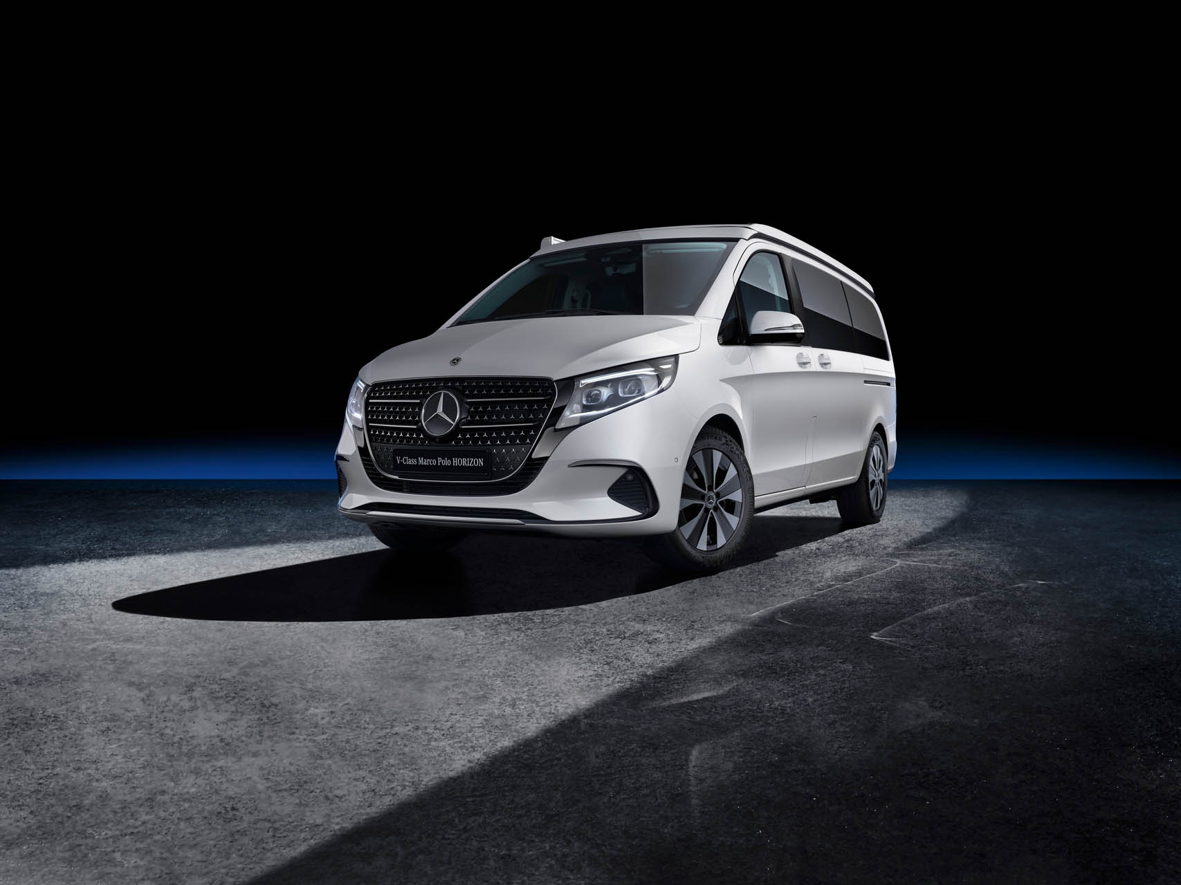 Mercedes V-Vlass Marco Polo 2024