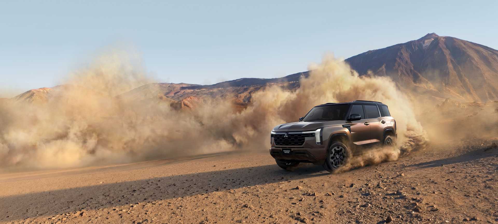 mitsubishi pajero 2026 02