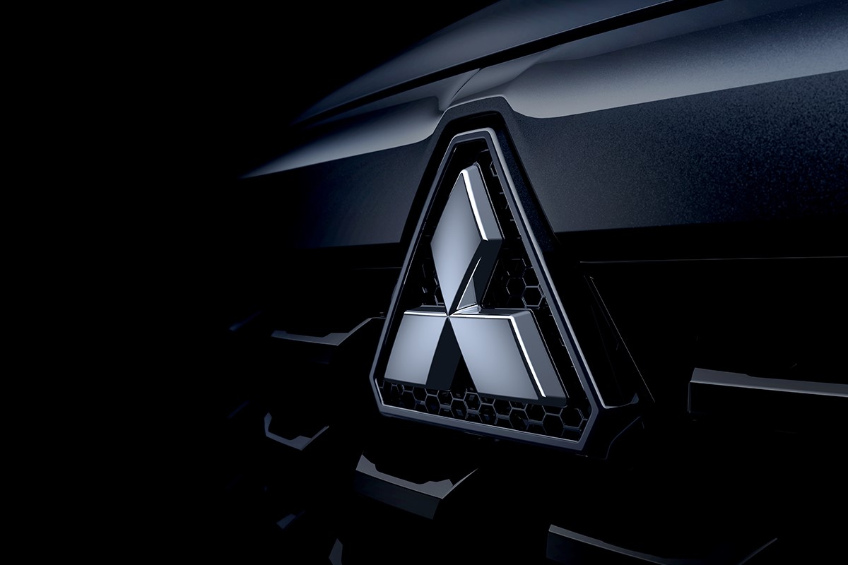Mitsubishi Xforce 09