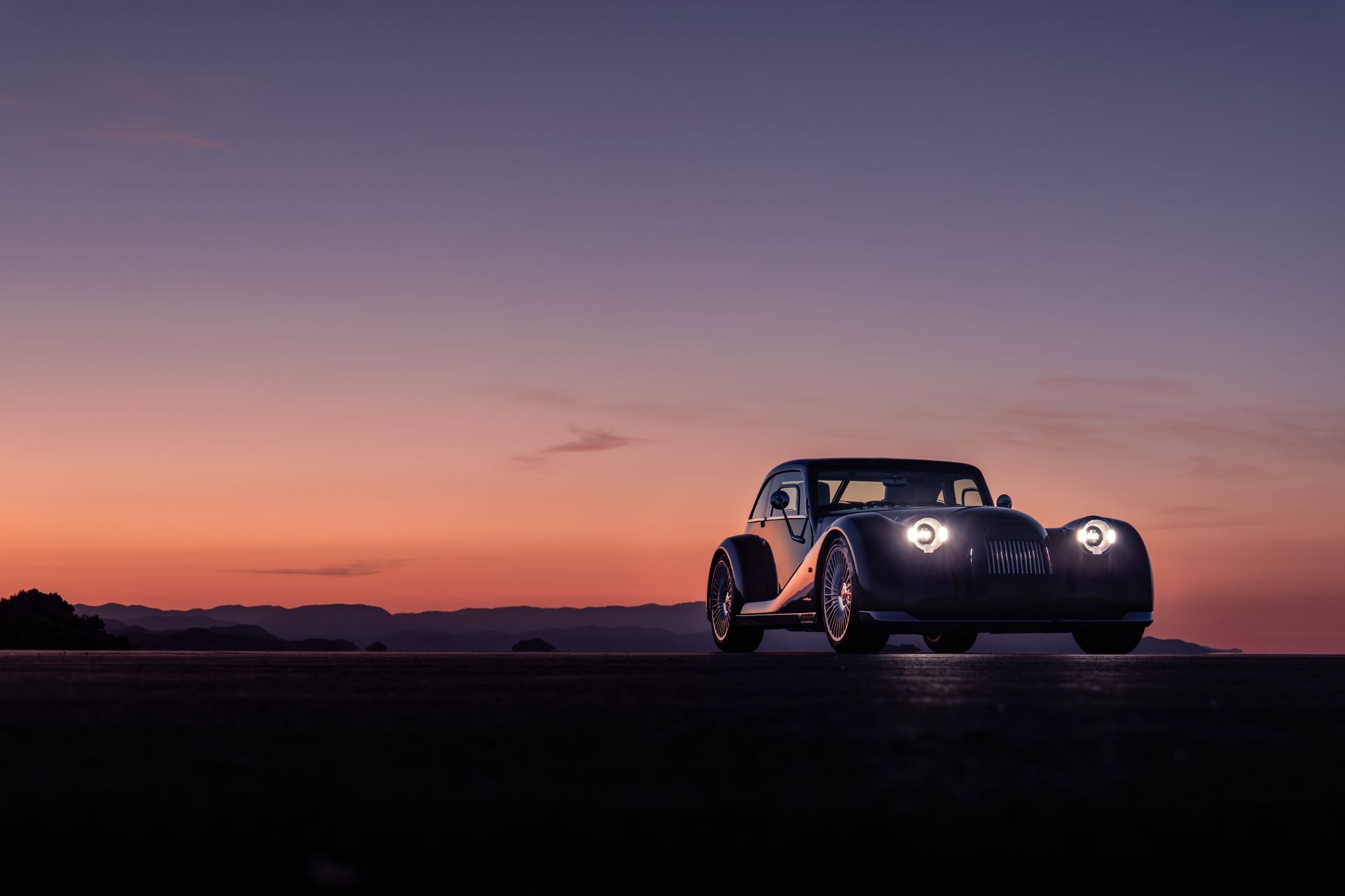 Morgan Midsummer Coupe 16