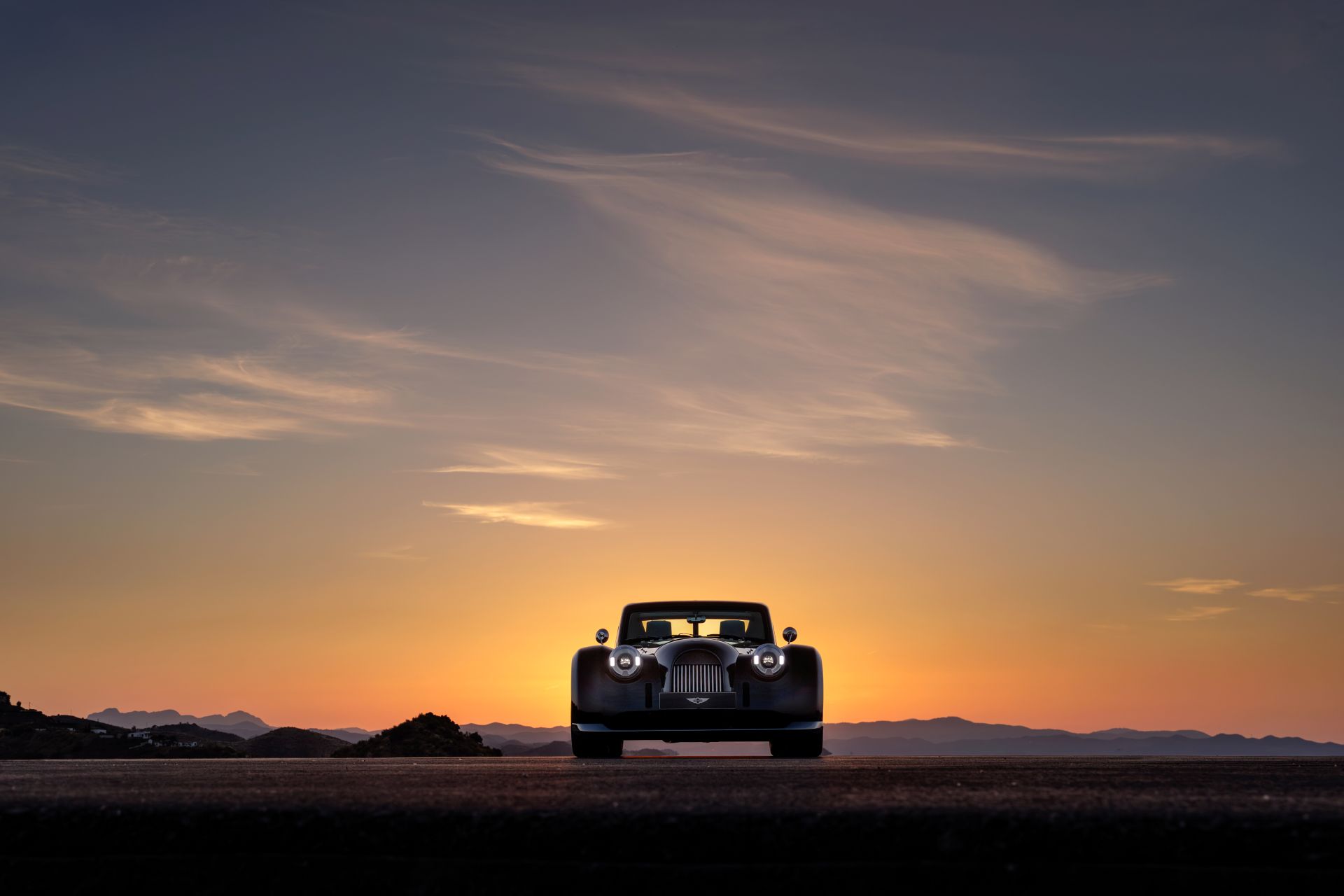 Morgan Midsummer Coupe 18