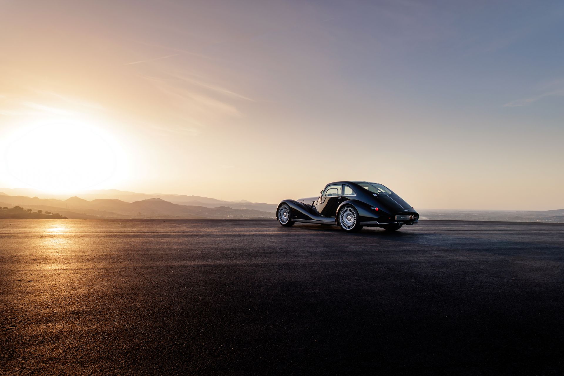 Morgan Midsummer Coupe 21
