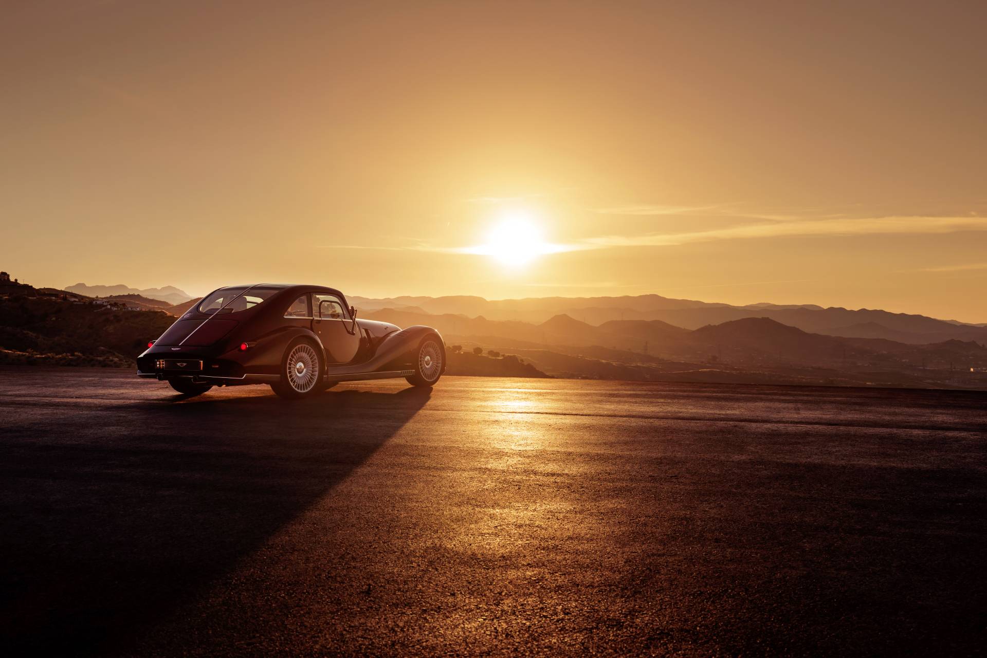 Morgan Midsummer Coupe 27