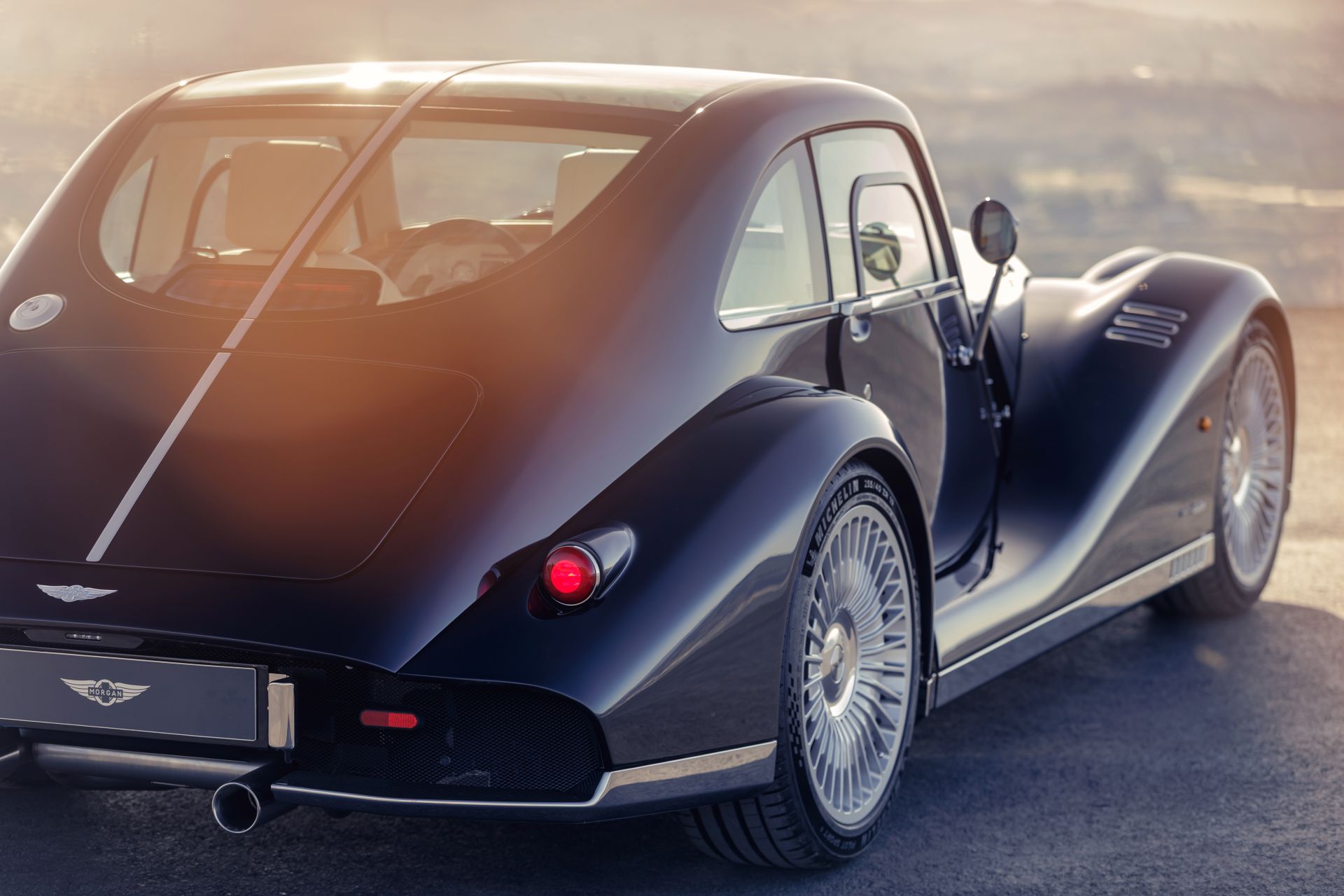 Morgan Midsummer Coupe 32