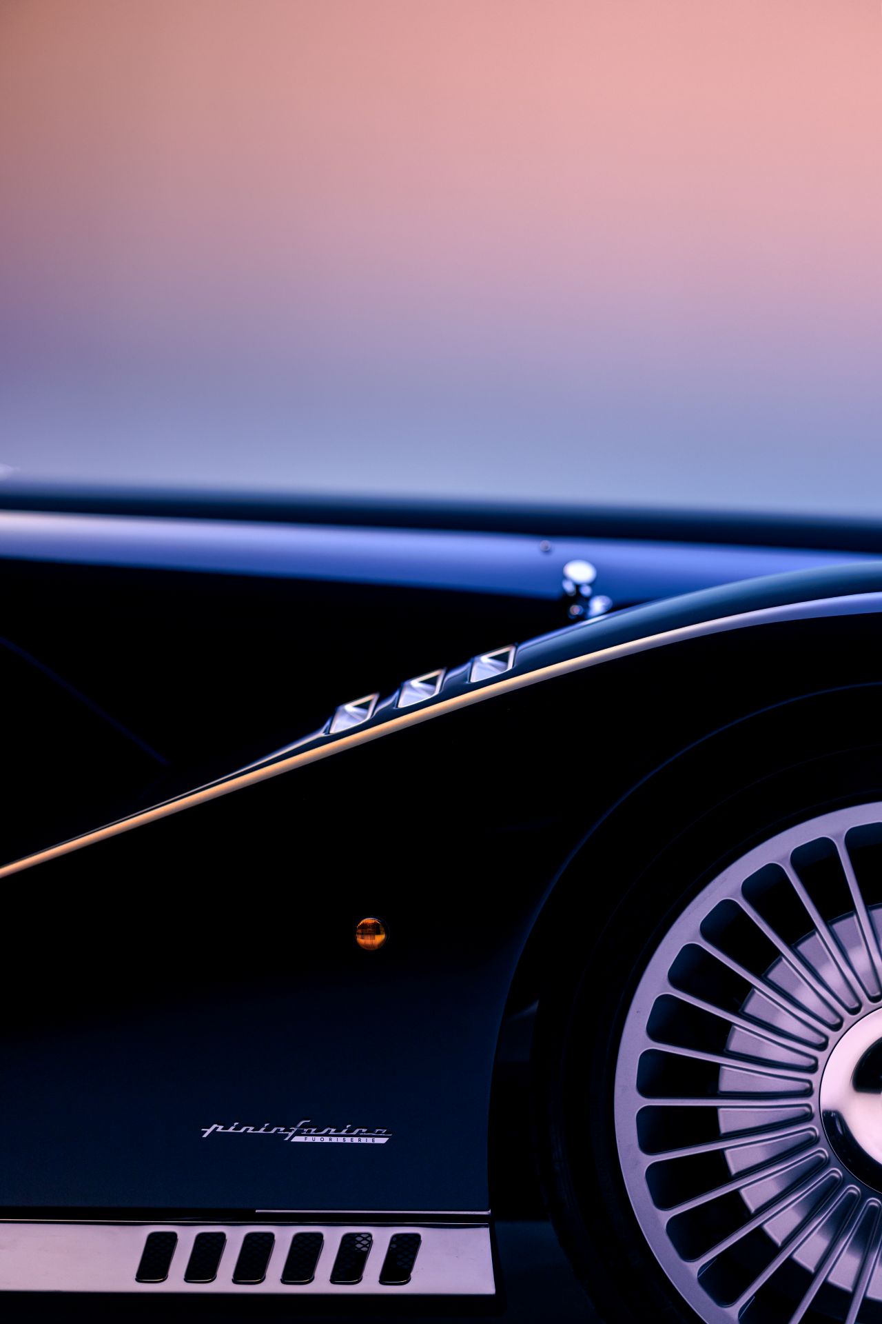 Morgan Midsummer Coupe 61