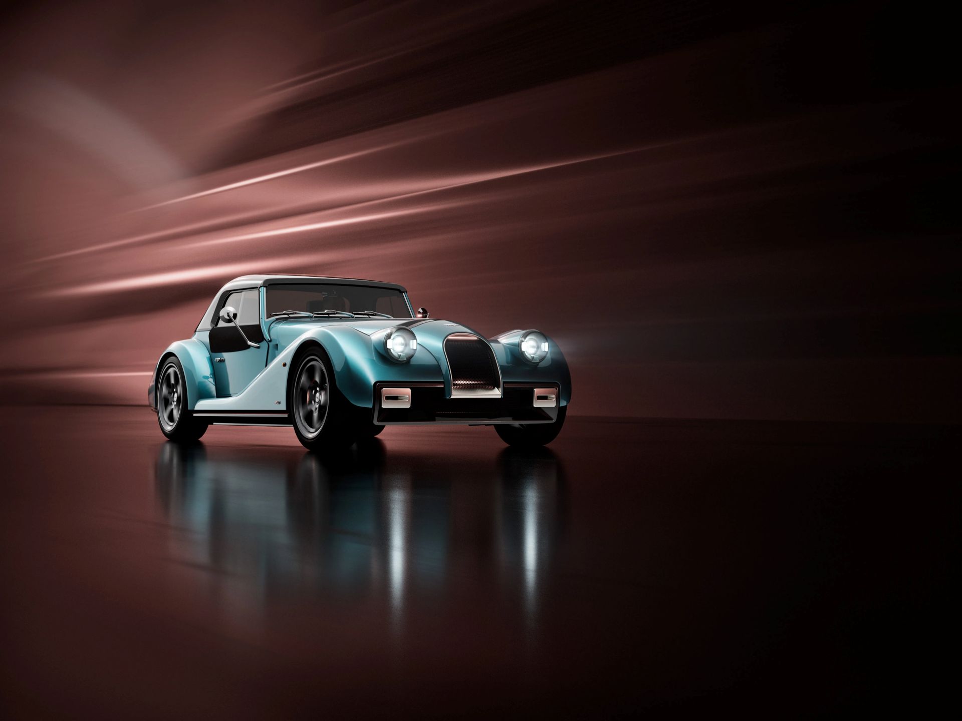 morgan supersport 400