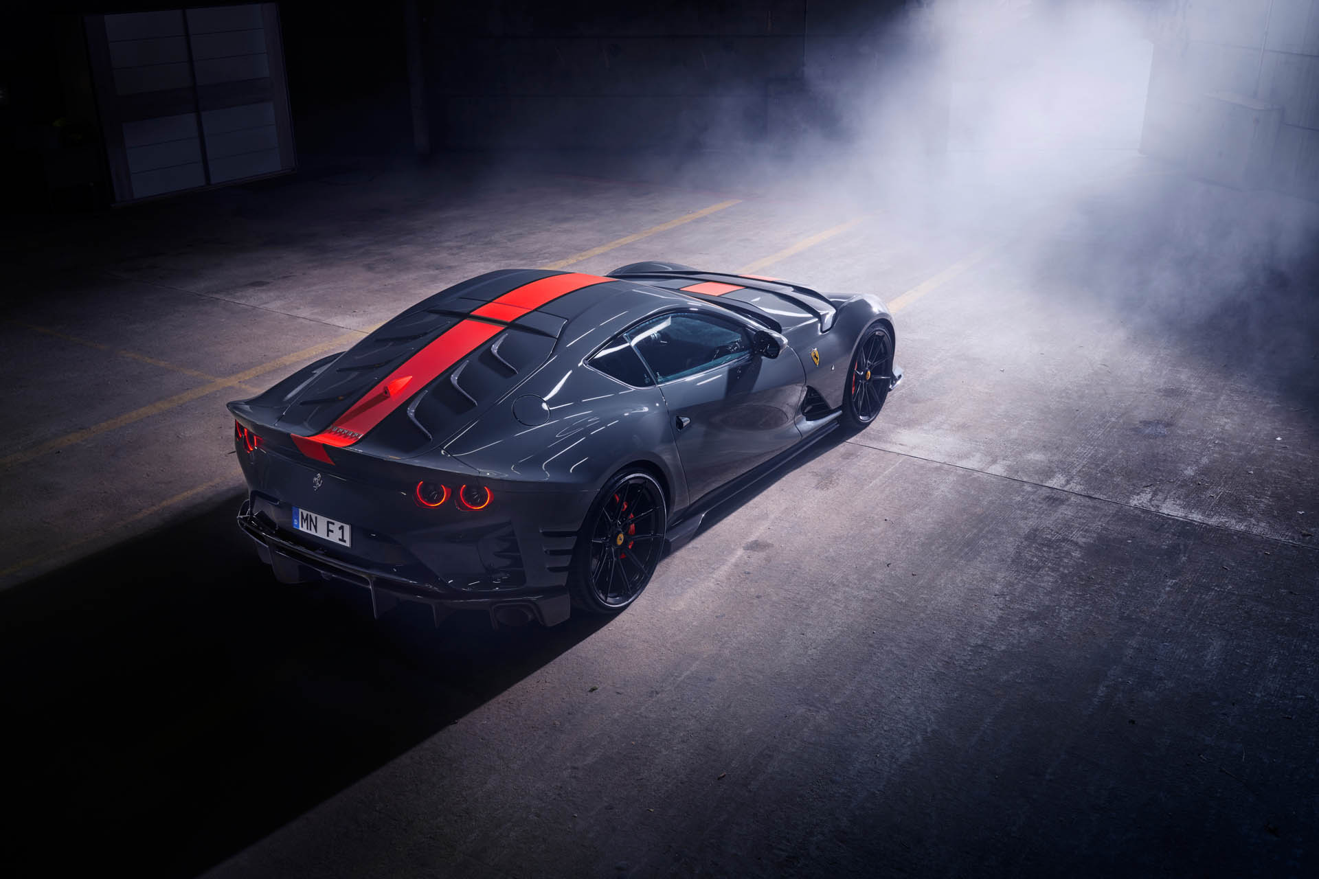 NOVITEC FErrari 812 Competizione 06