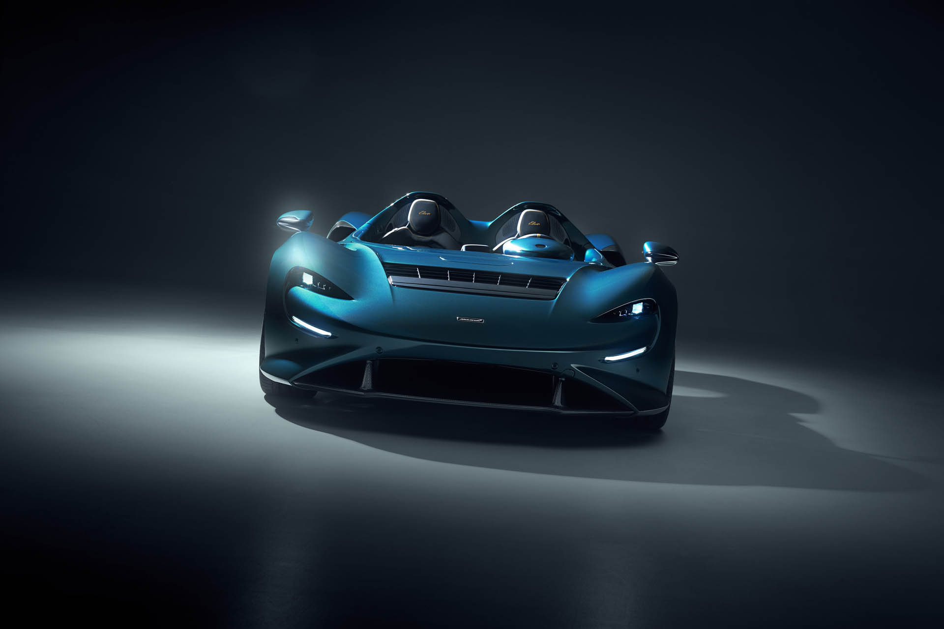 NOVITEC McLaren  Elva02