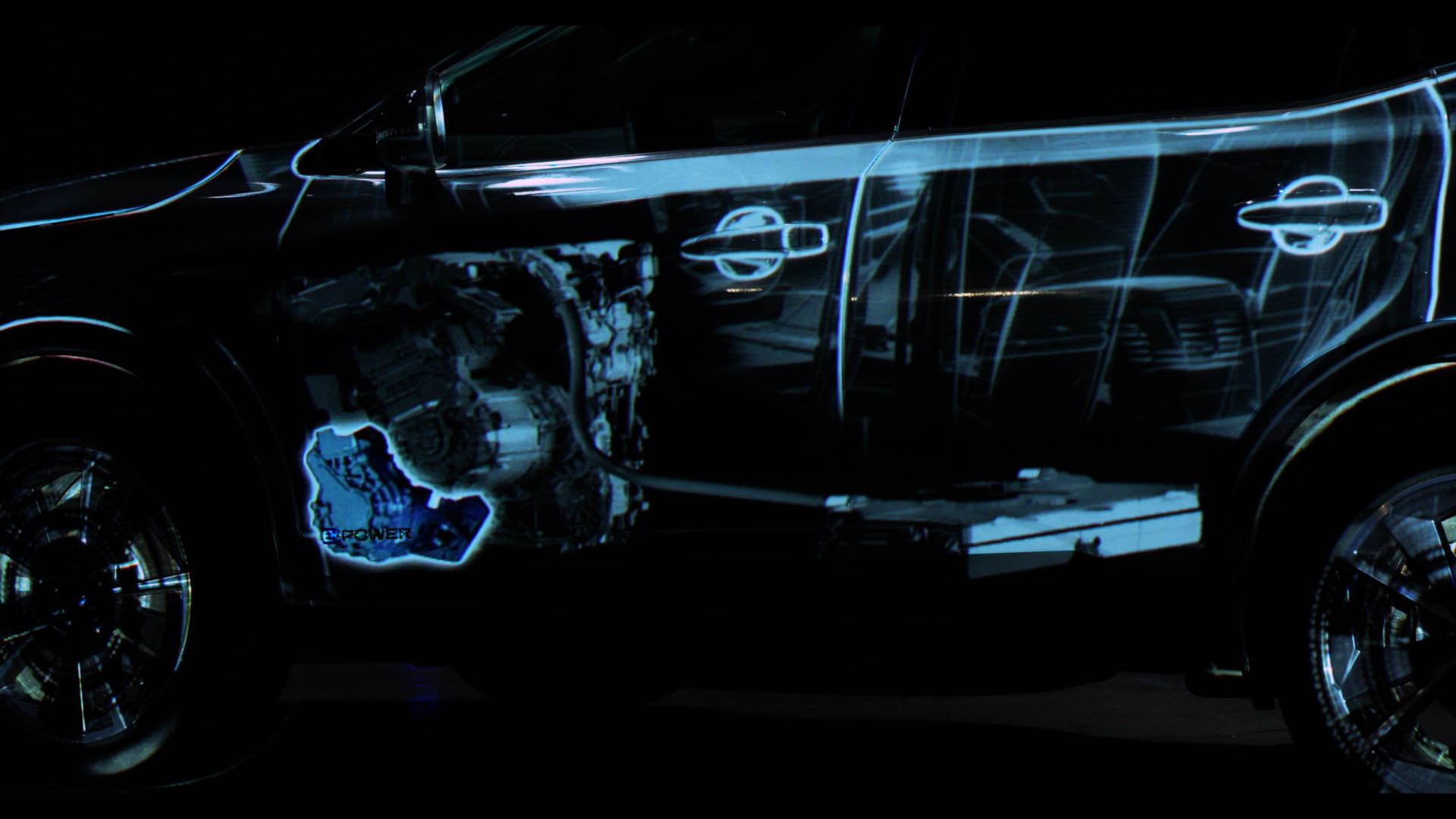 Nissan e-POWER - 5