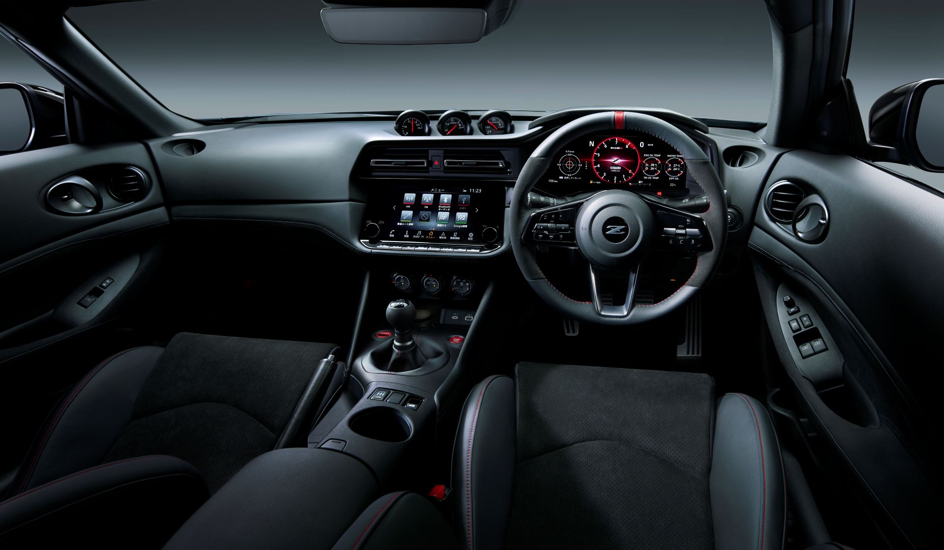 Nissan Fairlady Z 2026 07