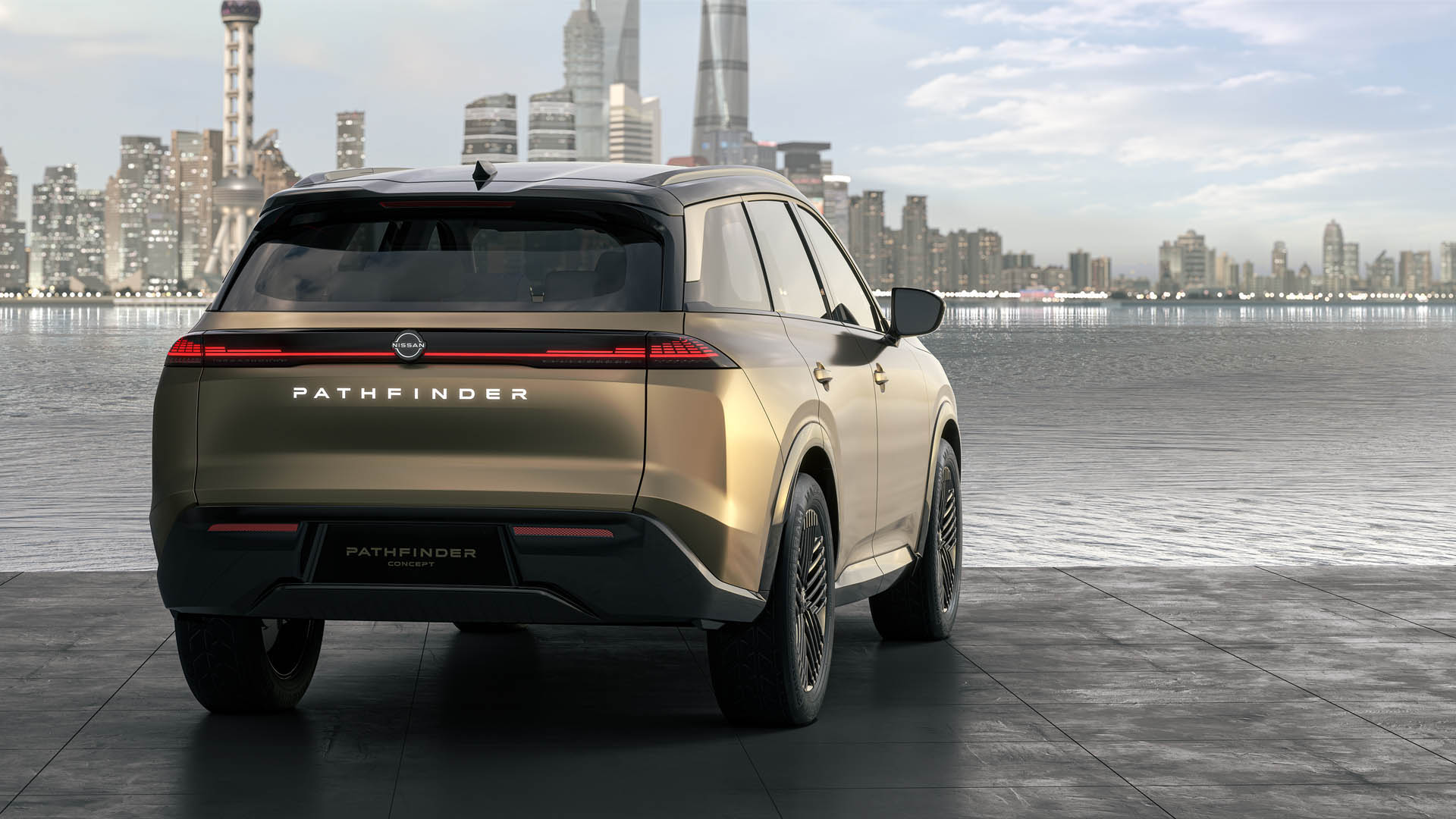 Nissan Pathfinder Concept 03
