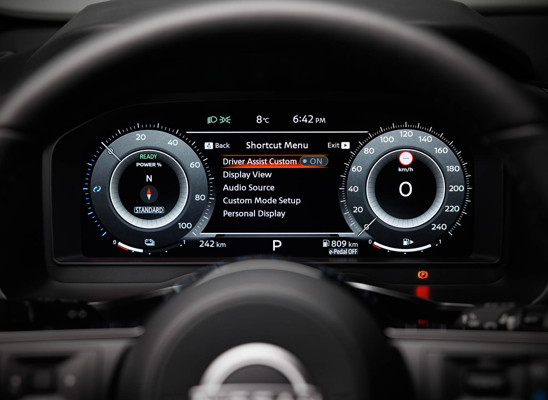 Nissan Qashqai 2024 06