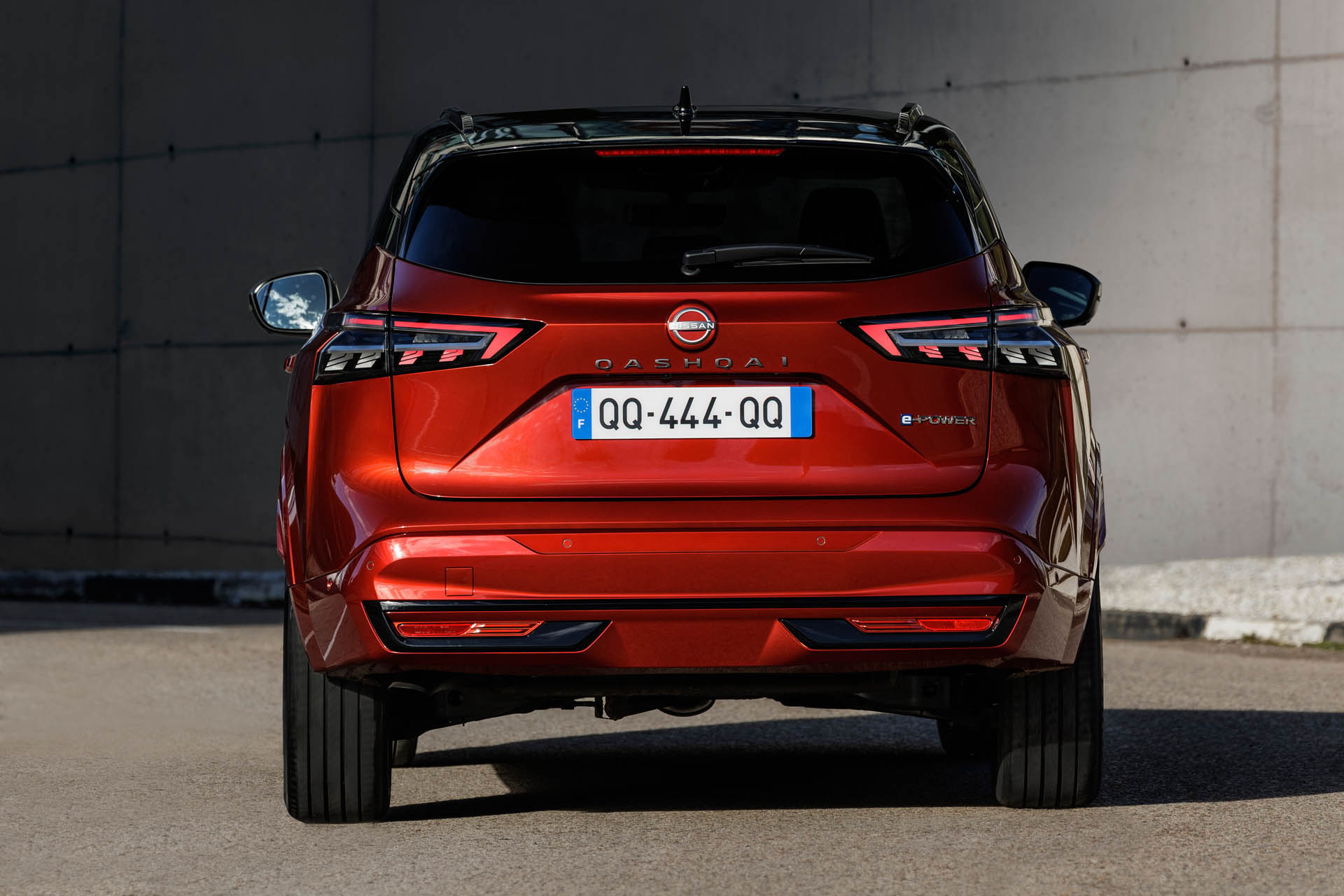 Nissan Qashqai 2024 18