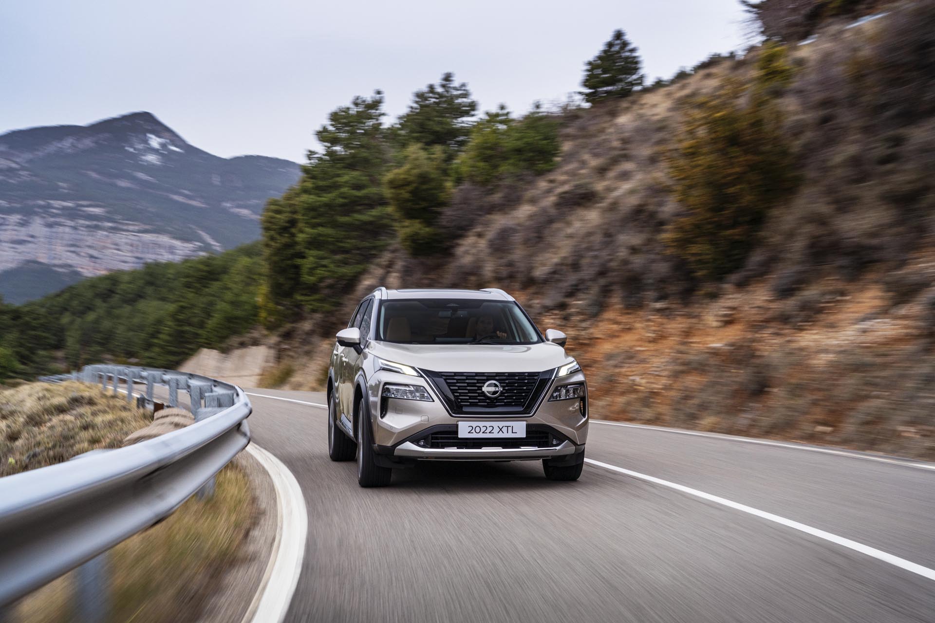 Nissan Xtrail High 004.JPG