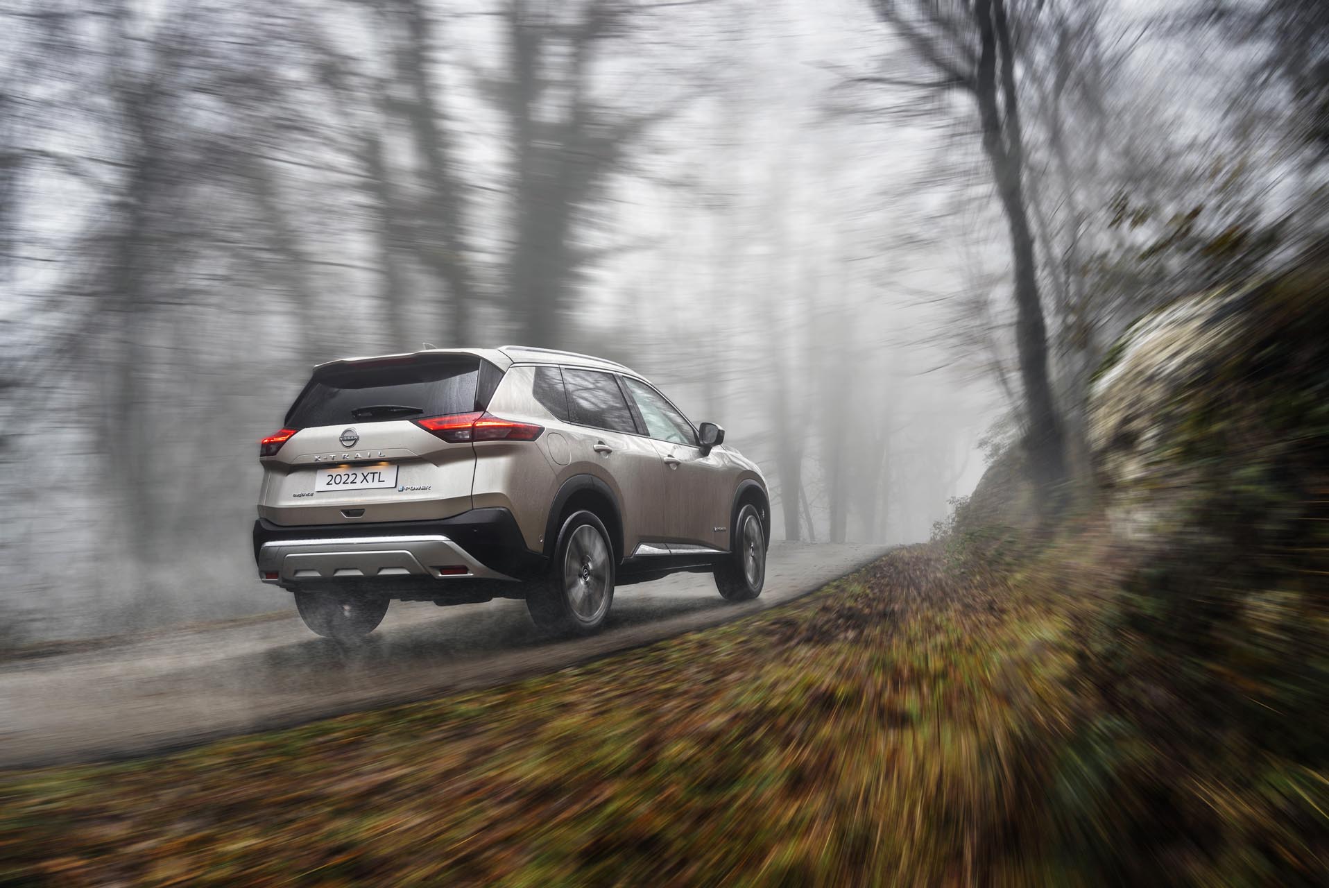 Nissan Xtrail High 020.JPG