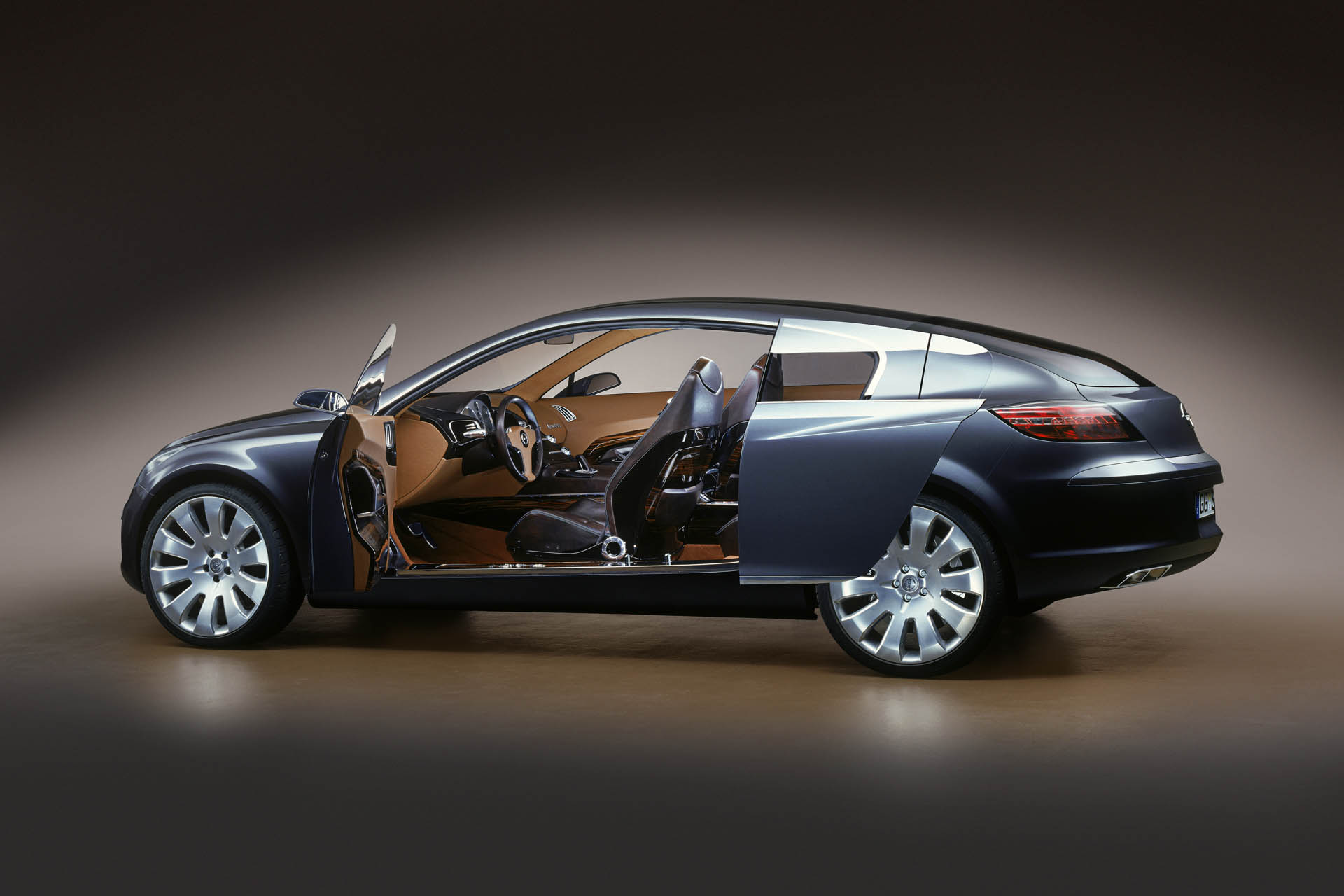 Opel Insignia Concept 2003
