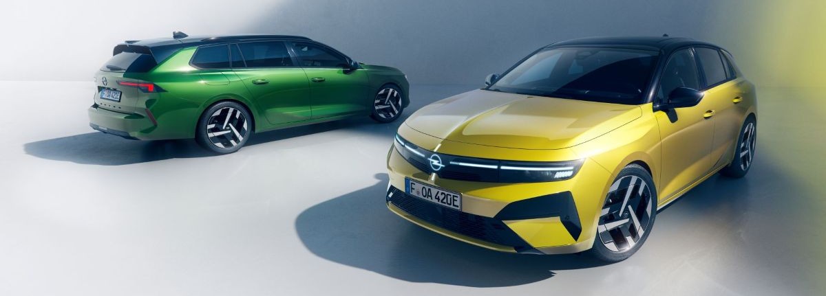 opel astra 2025 nyito