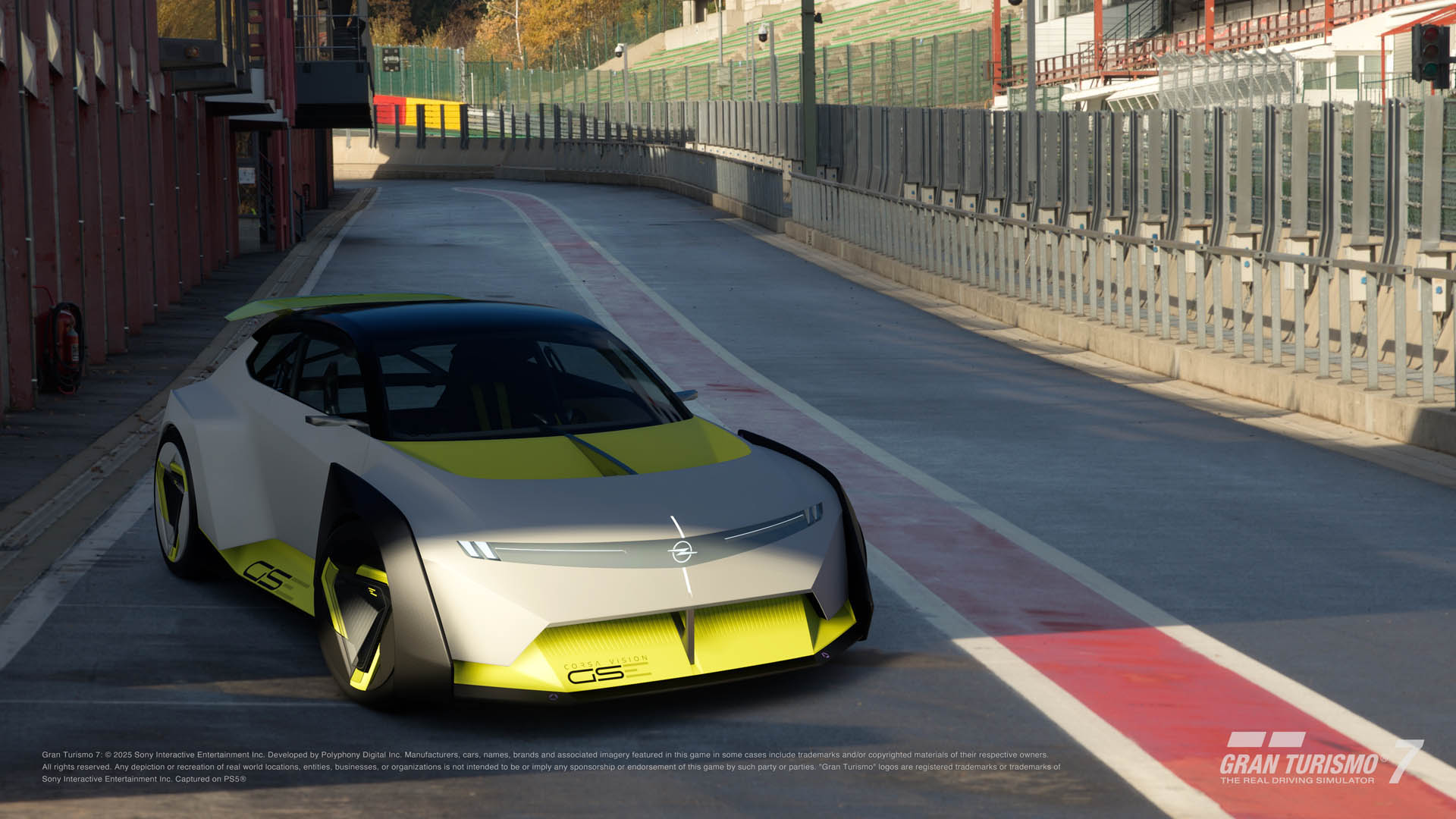 Opel Corsa GSE Vision Gran Turismo 08