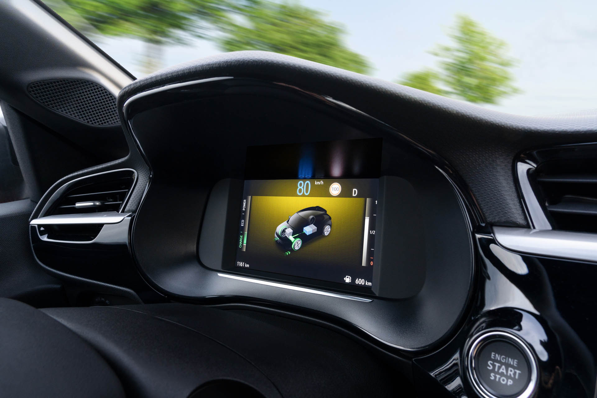 Opel Corsa Hybrid 09