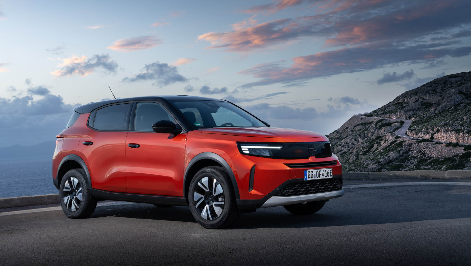 Opel Frontera Electric 2025 07