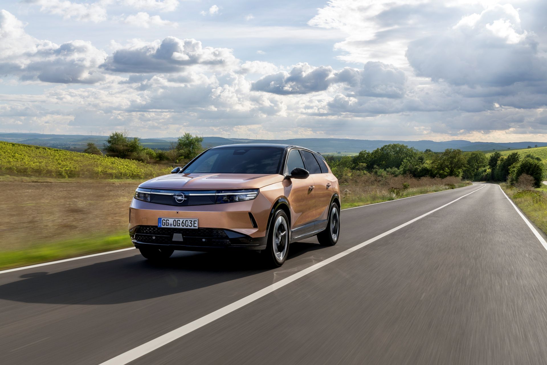 Opel Grandland Electric LongRange