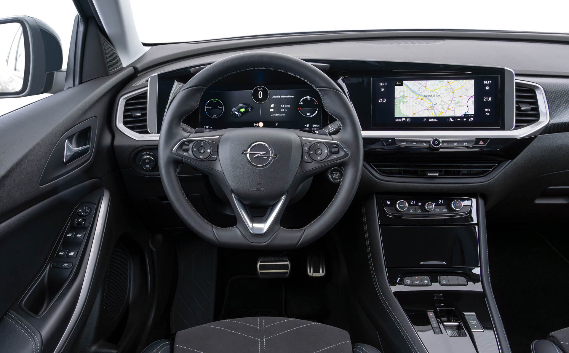 Opel Grandland Hybrid 09